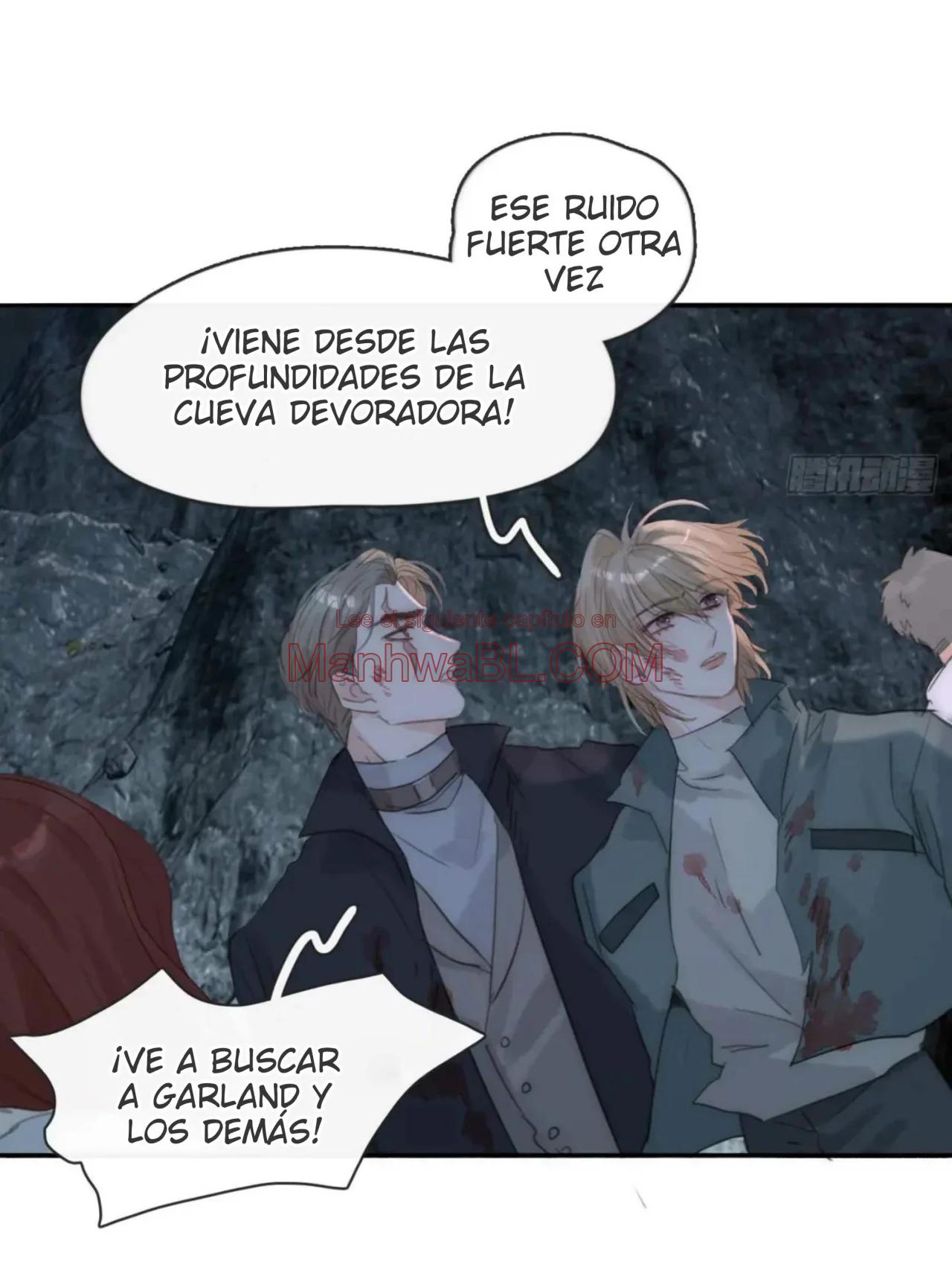Manhwa BL Español – Leer Yaoi Online Gratis en es.mi2manga.com Por favor, duerme conmigo - Capítulo 201 3 manhwa