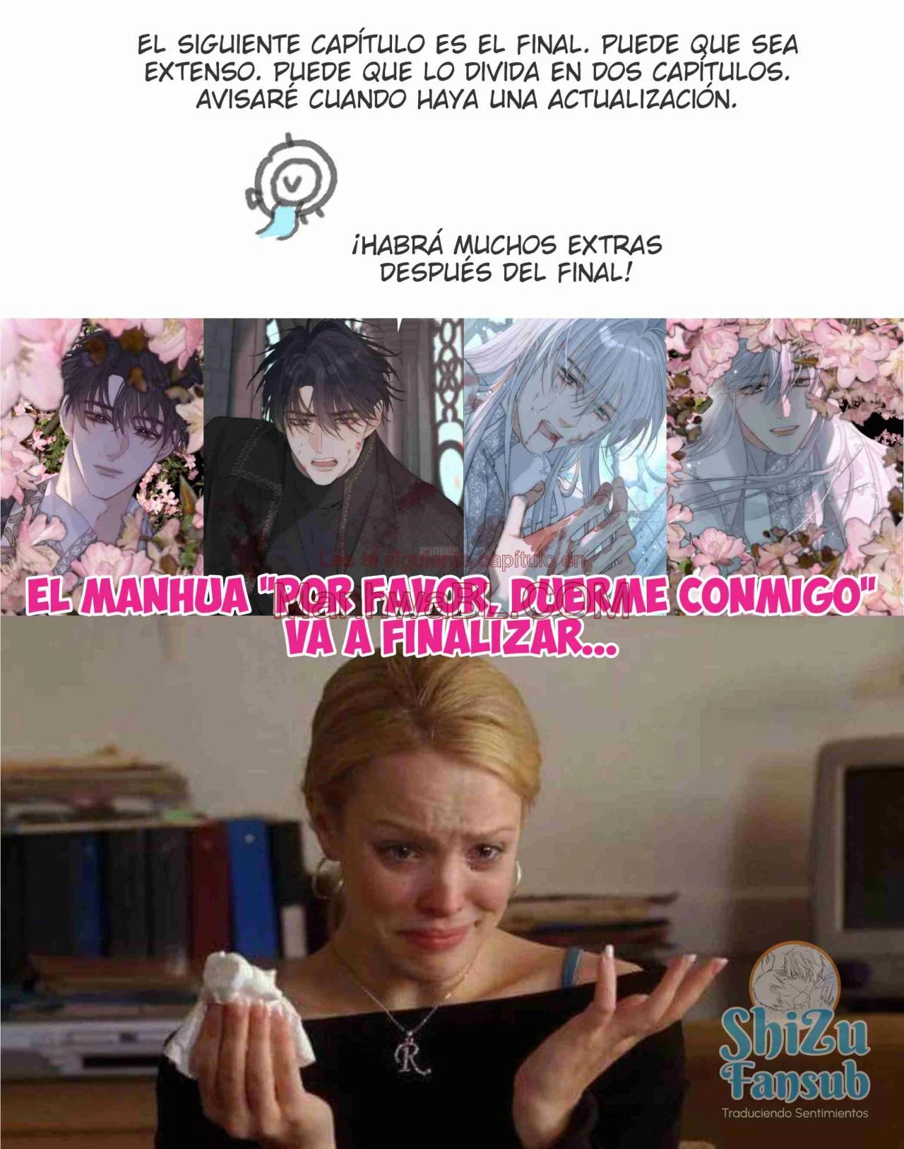Manhwa BL Español – Leer Yaoi Online Gratis en es.mi2manga.com Por favor, duerme conmigo - Capítulo 201 3 manhwa