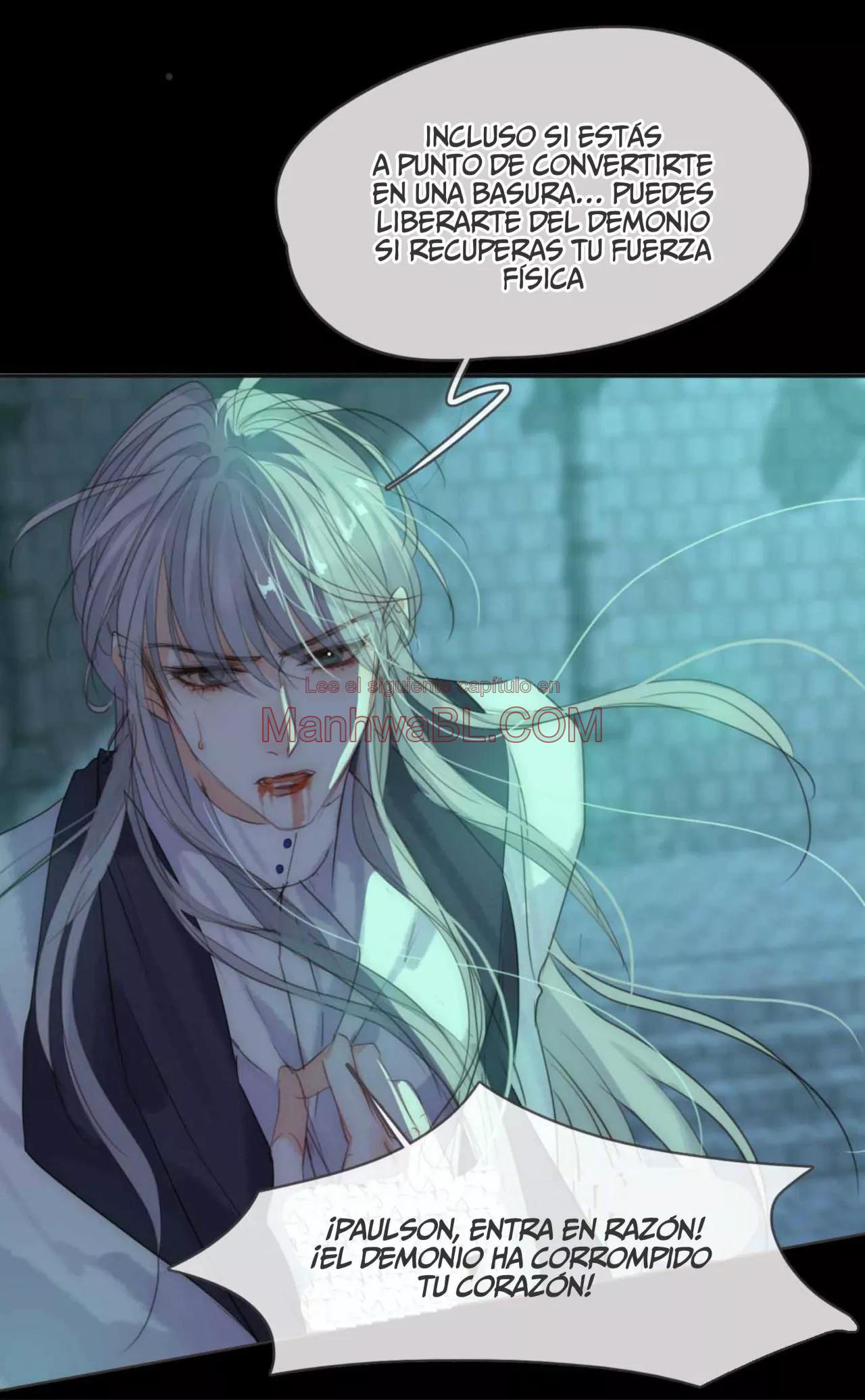 Manhwa BL Español – Leer Yaoi Online Gratis en es.mi2manga.com Por favor, duerme conmigo - Capítulo 61 manhwa