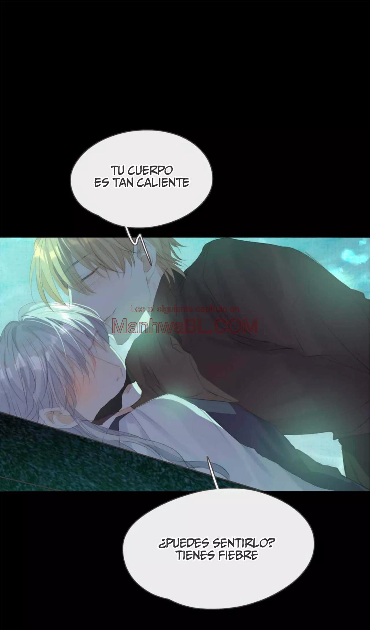 Manhwa BL Español – Leer Yaoi Online Gratis en es.mi2manga.com Por favor, duerme conmigo - Capítulo 61 manhwa
