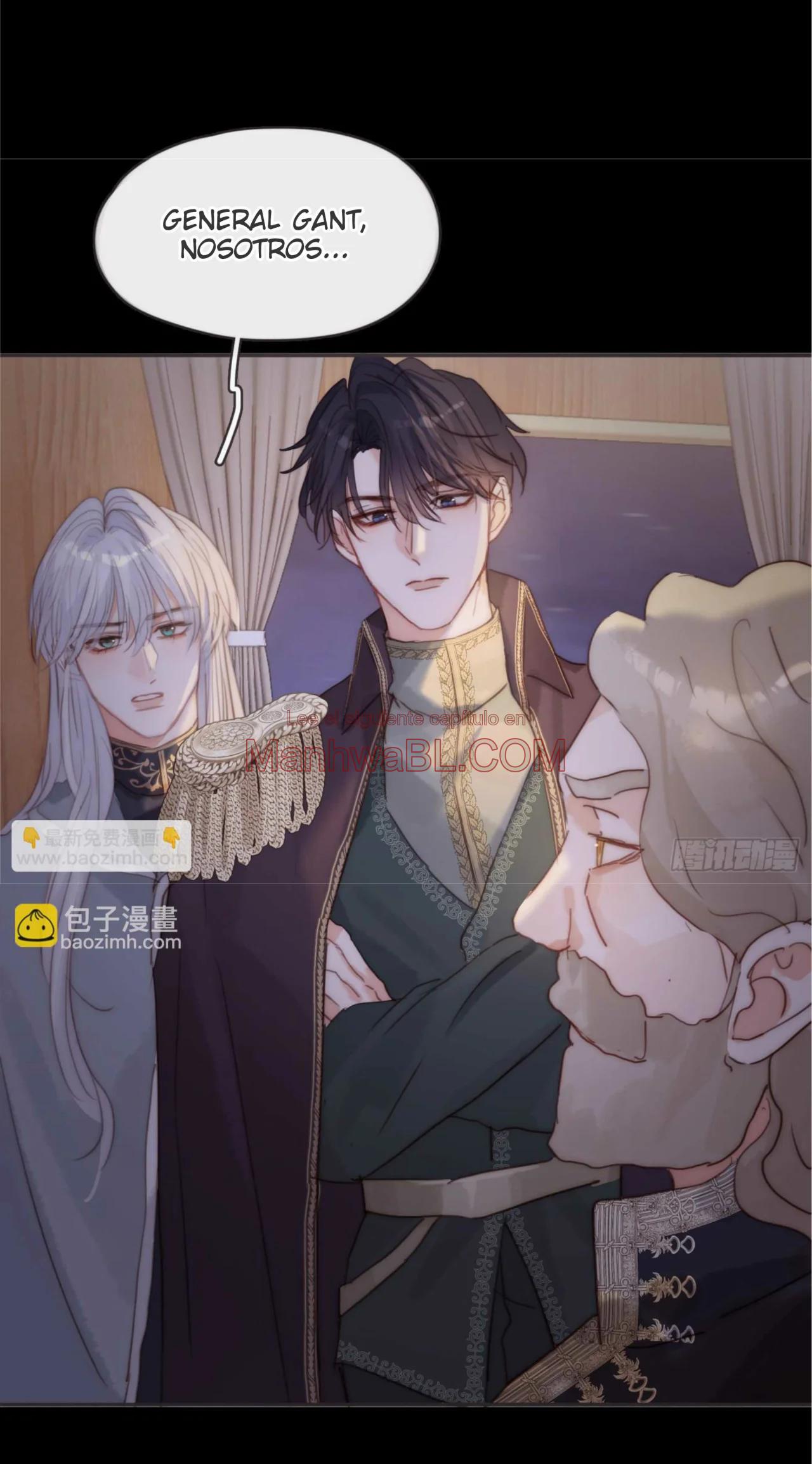 Manhwa BL Español – Leer Yaoi Online Gratis en es.mi2manga.com Por favor, duerme conmigo - Capítulo 183 manhwa