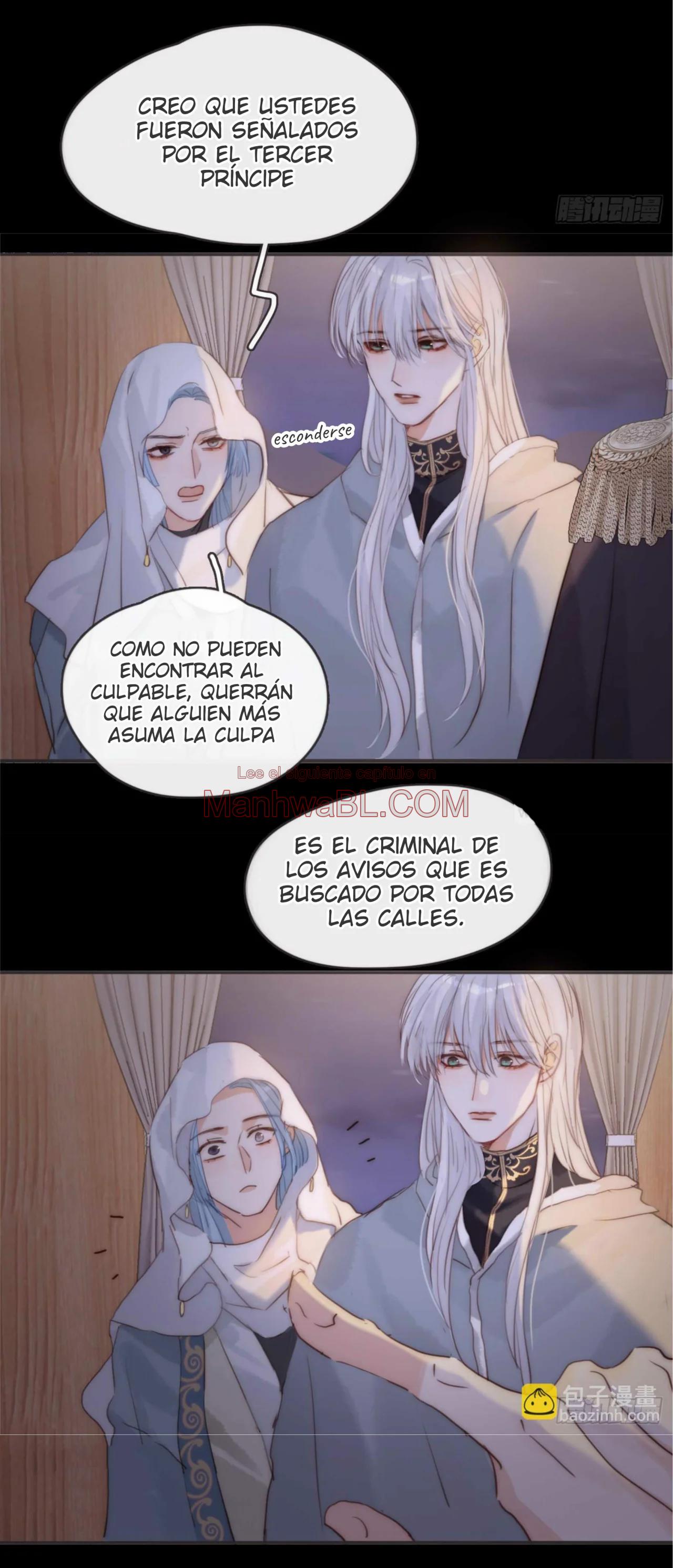 Manhwa BL Español – Leer Yaoi Online Gratis en es.mi2manga.com Por favor, duerme conmigo - Capítulo 183 manhwa