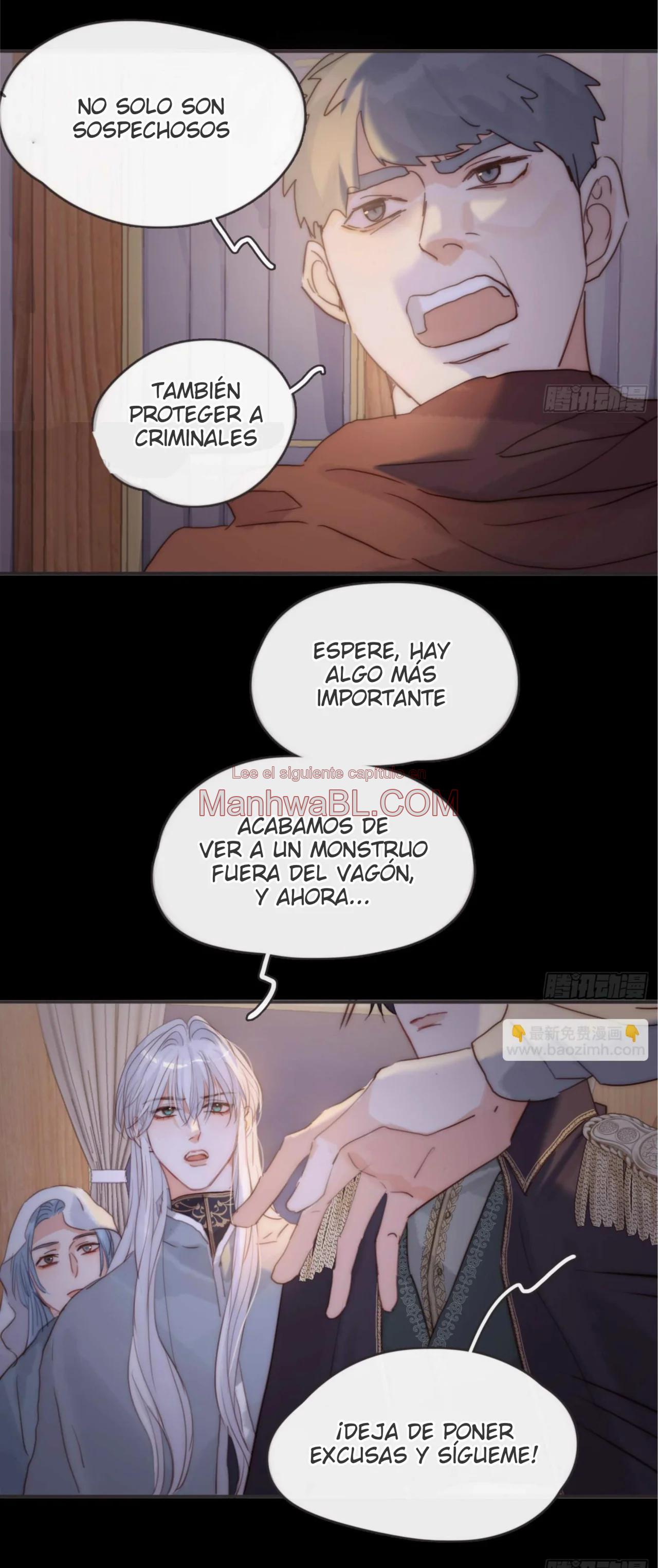Manhwa BL Español – Leer Yaoi Online Gratis en es.mi2manga.com Por favor, duerme conmigo - Capítulo 183 manhwa