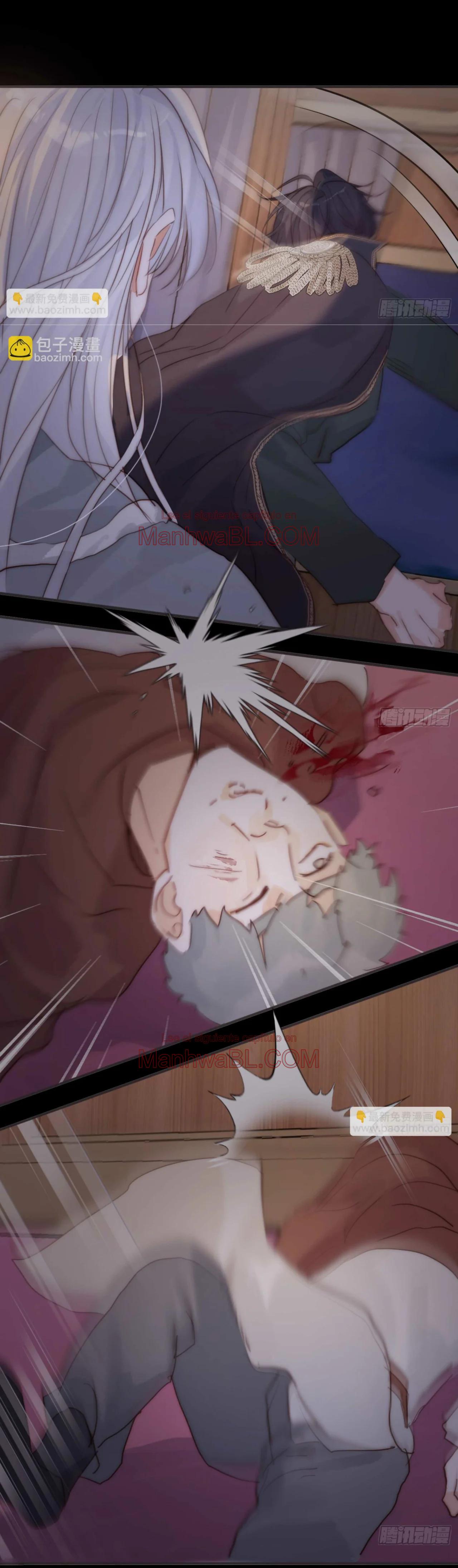 Manhwa BL Español – Leer Yaoi Online Gratis en es.mi2manga.com Por favor, duerme conmigo - Capítulo 183 manhwa