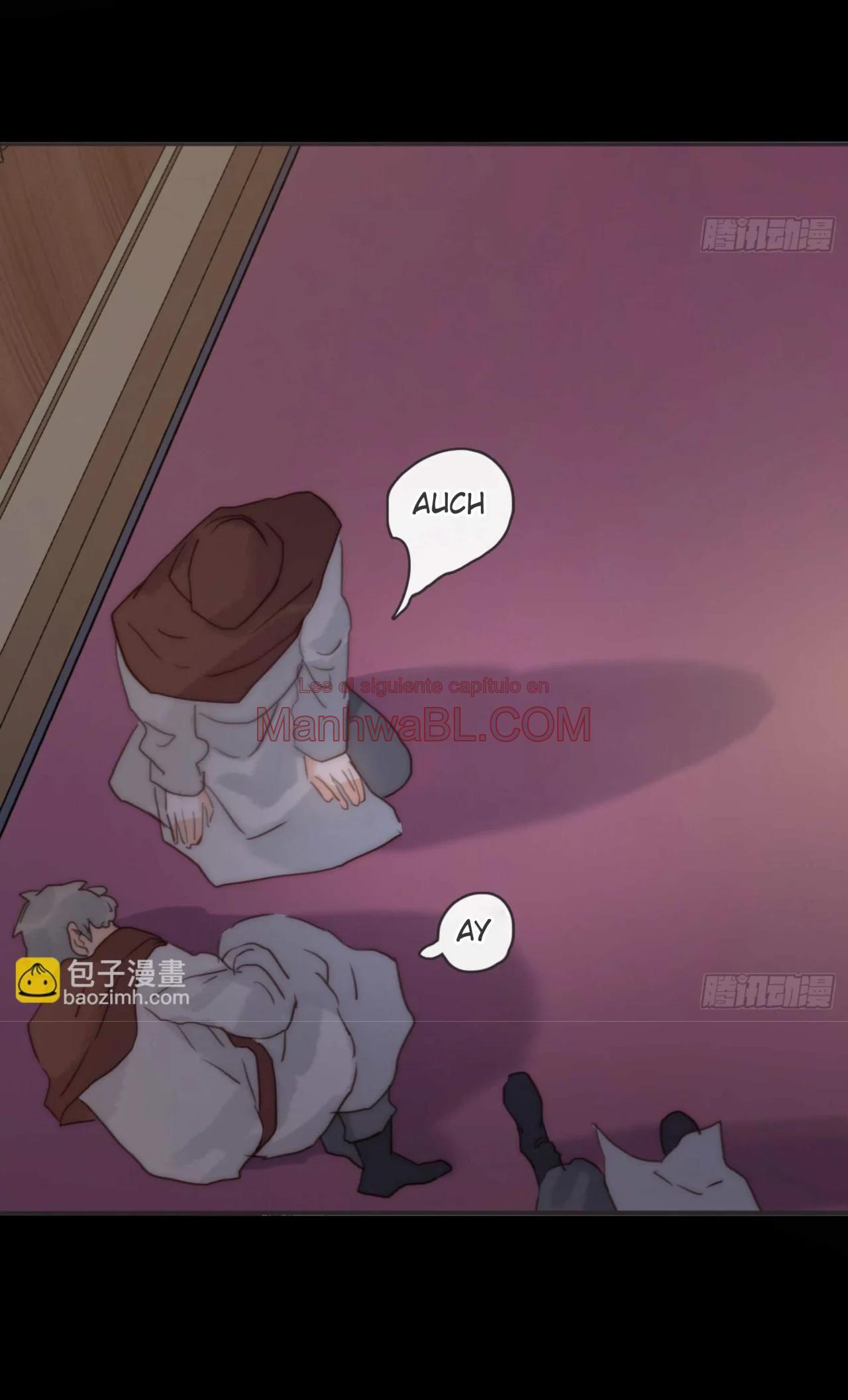 Manhwa BL Español – Leer Yaoi Online Gratis en es.mi2manga.com Por favor, duerme conmigo - Capítulo 183 manhwa