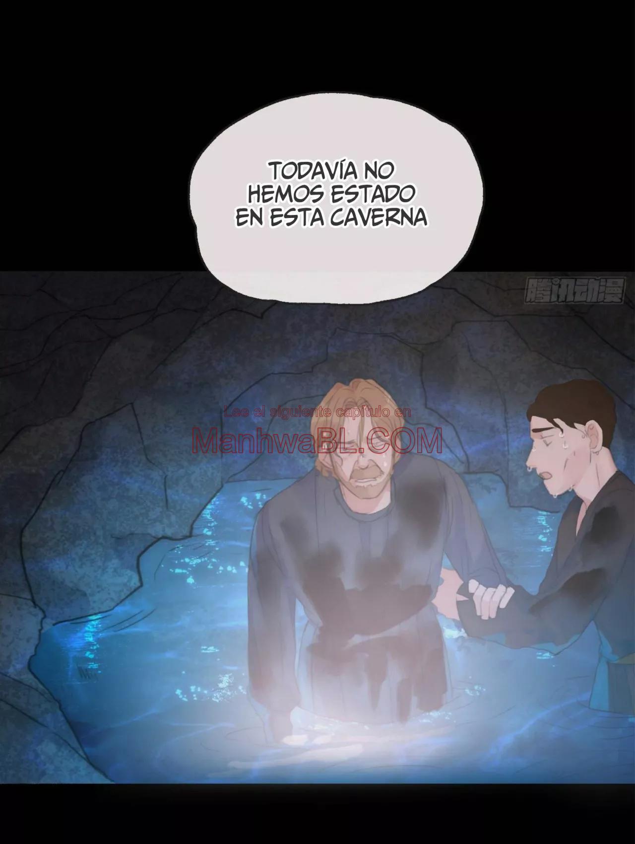Manhwa BL Español – Leer Yaoi Online Gratis en es.mi2manga.com Por favor, duerme conmigo - Capítulo 24 2 manhwa