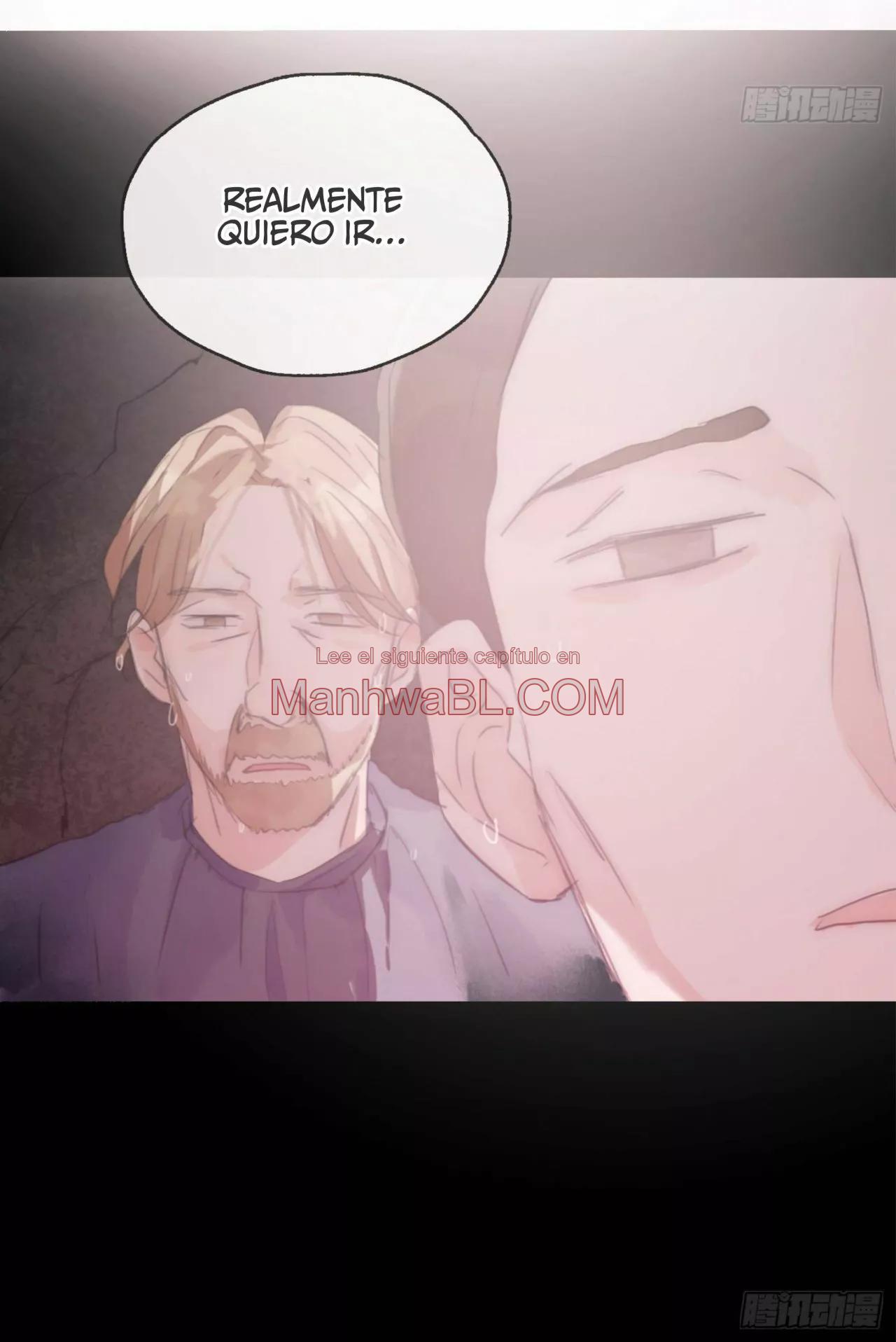 Manhwa BL Español – Leer Yaoi Online Gratis en es.mi2manga.com Por favor, duerme conmigo - Capítulo 24 2 manhwa