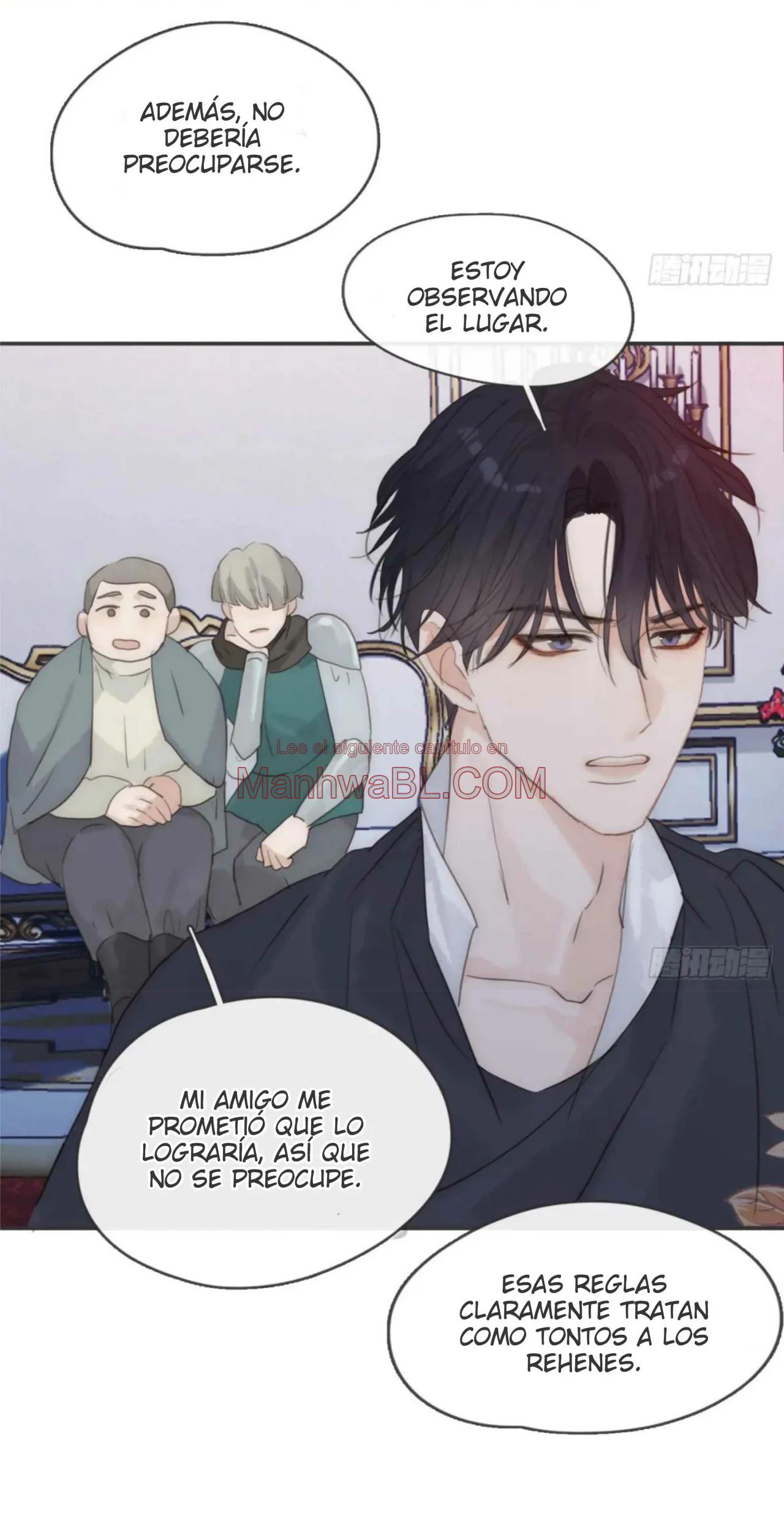 Manhwa BL Español – Leer Yaoi Online Gratis en es.mi2manga.com Por favor, duerme conmigo - Capítulo 161 3 manhwa