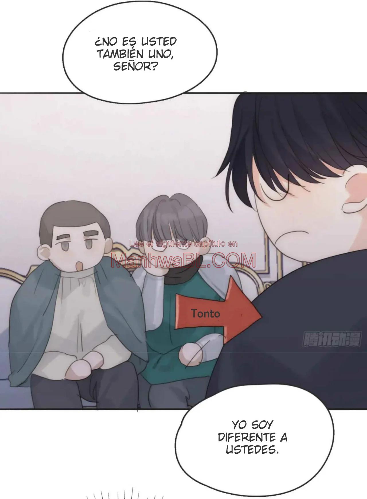 Manhwa BL Español – Leer Yaoi Online Gratis en es.mi2manga.com Por favor, duerme conmigo - Capítulo 161 3 manhwa