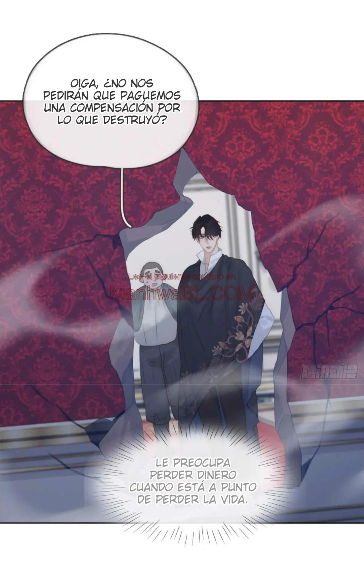 Manhwa BL Español – Leer Yaoi Online Gratis en es.mi2manga.com Por favor, duerme conmigo - Capítulo 161 3 manhwa