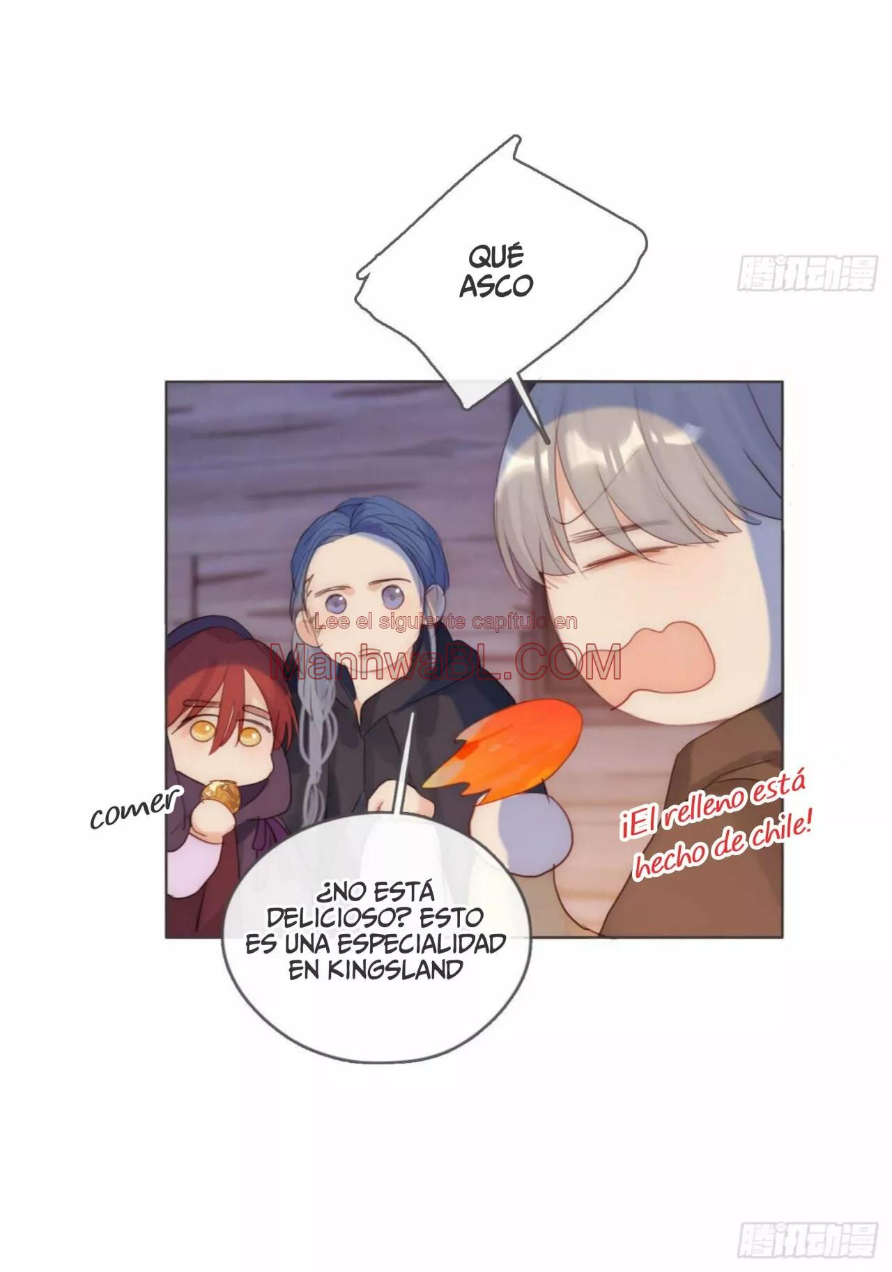 Manhwa BL Español – Leer Yaoi Online Gratis en es.mi2manga.com Por favor, duerme conmigo - Capítulo 94 3 manhwa
