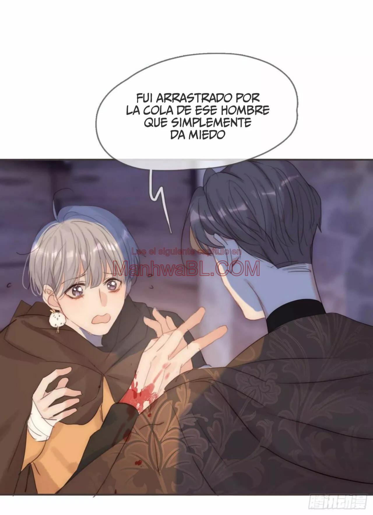 Manhwa BL Español – Leer Yaoi Online Gratis en es.mi2manga.com Por favor, duerme conmigo - Capítulo 94 3 manhwa