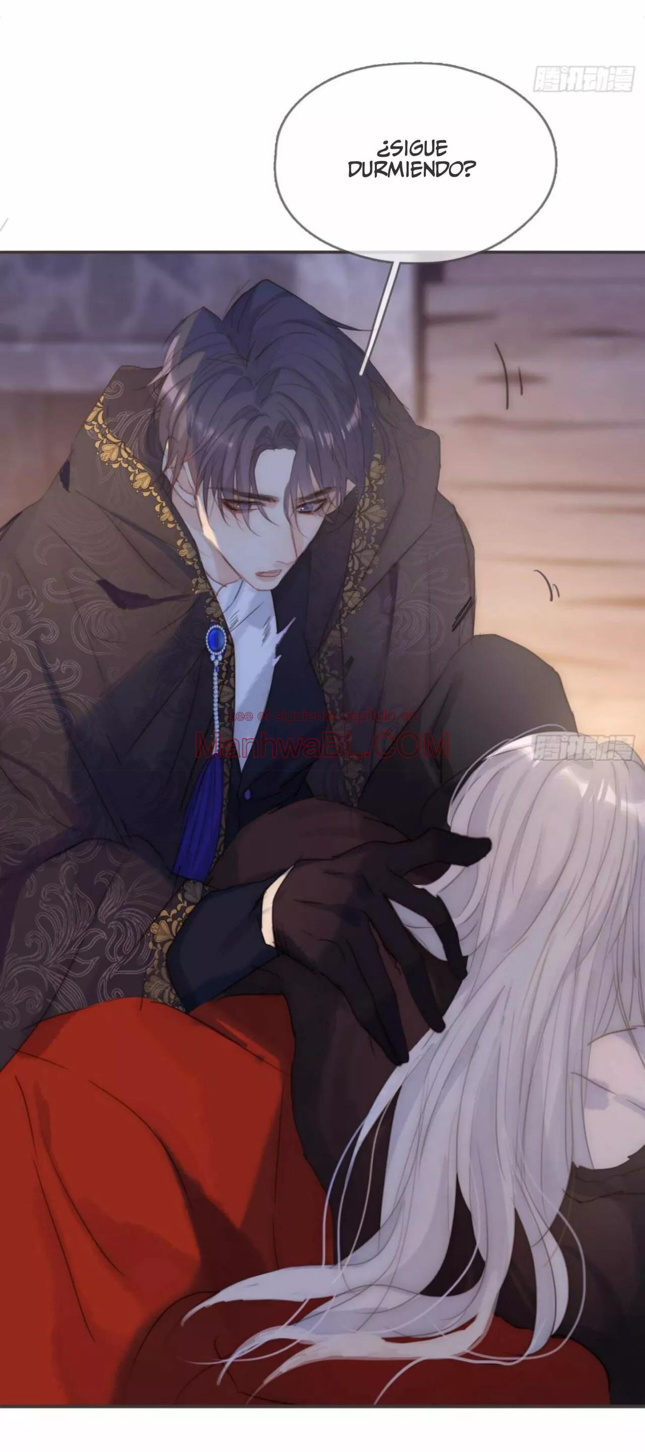 Manhwa BL Español – Leer Yaoi Online Gratis en es.mi2manga.com Por favor, duerme conmigo - Capítulo 94 3 manhwa