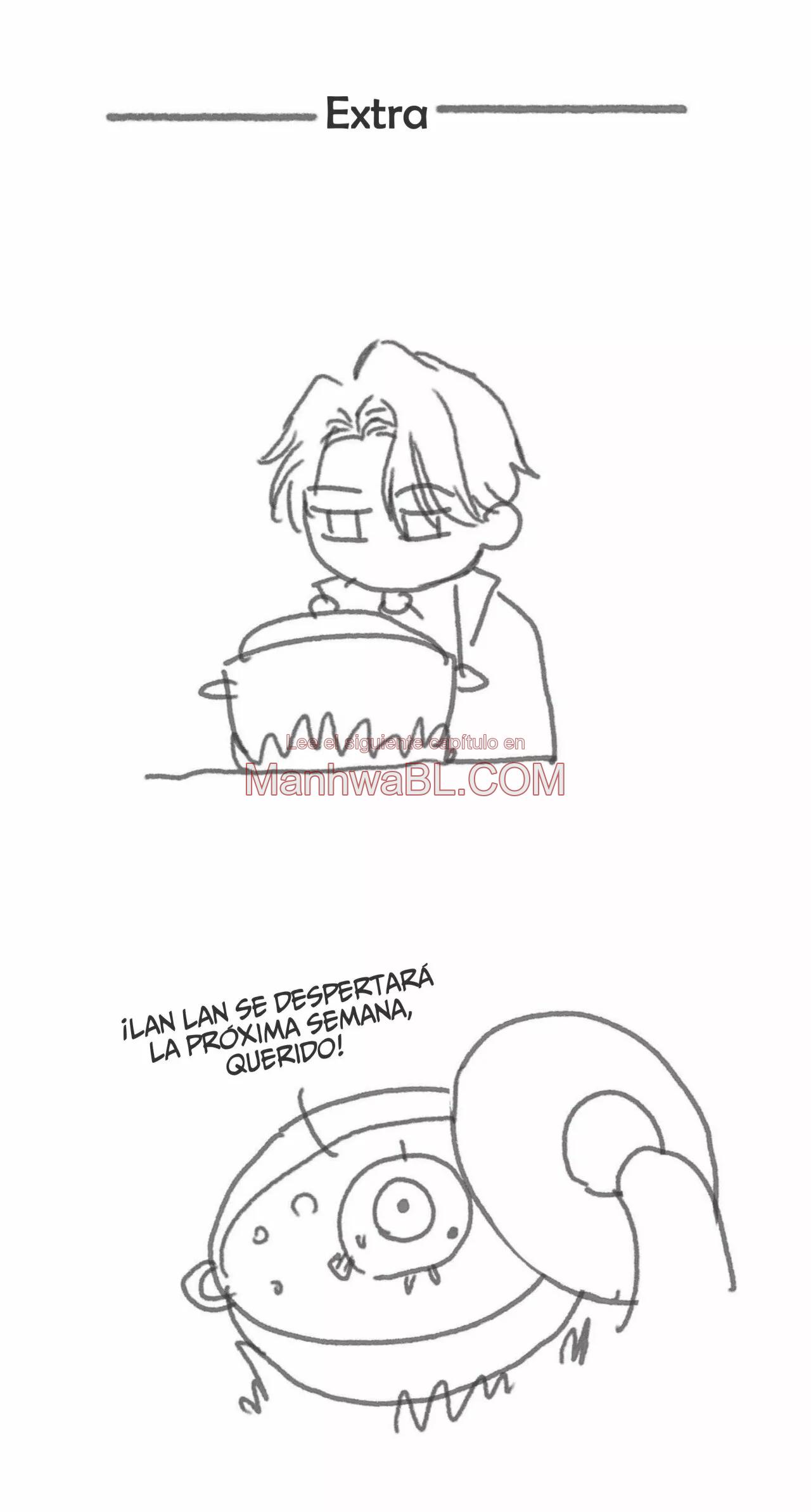 Manhwa BL Español – Leer Yaoi Online Gratis en es.mi2manga.com Por favor, duerme conmigo - Capítulo 94 3 manhwa