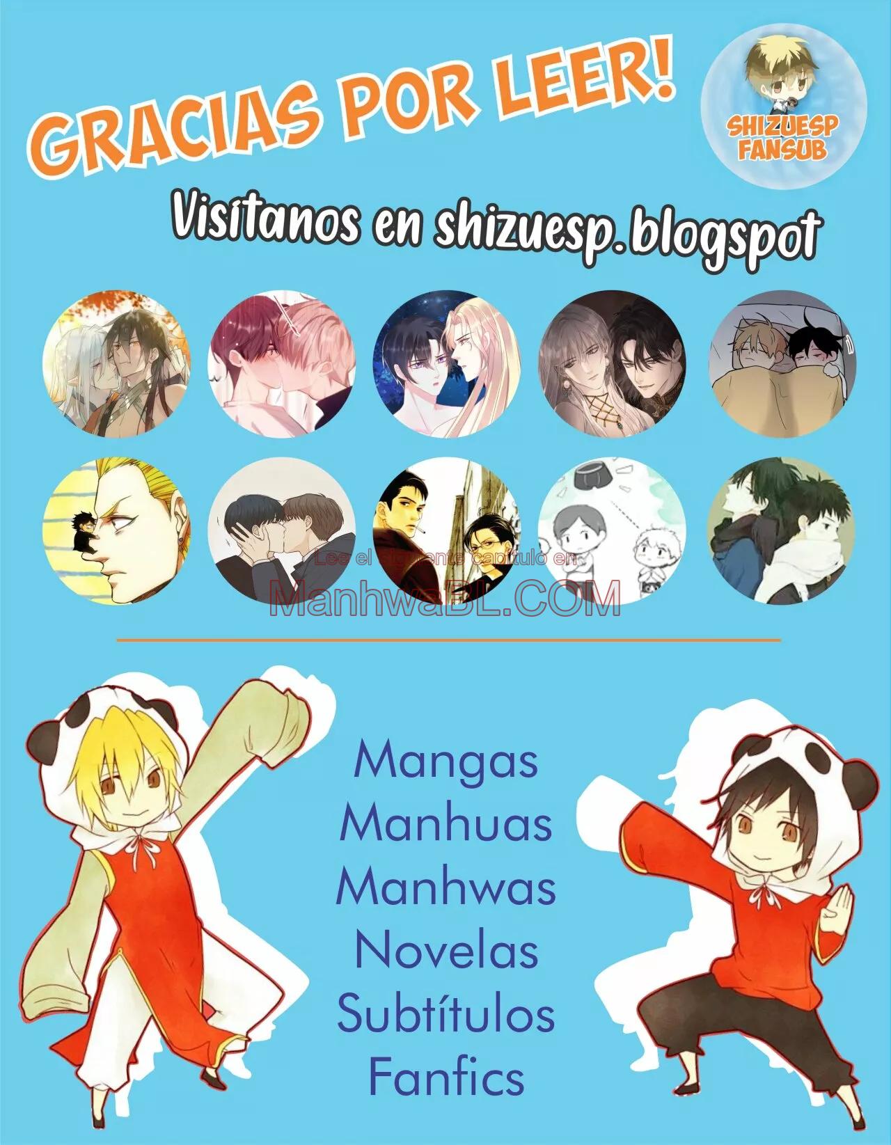 Manhwa BL Español – Leer Yaoi Online Gratis en es.mi2manga.com Por favor, duerme conmigo - Capítulo 94 3 manhwa