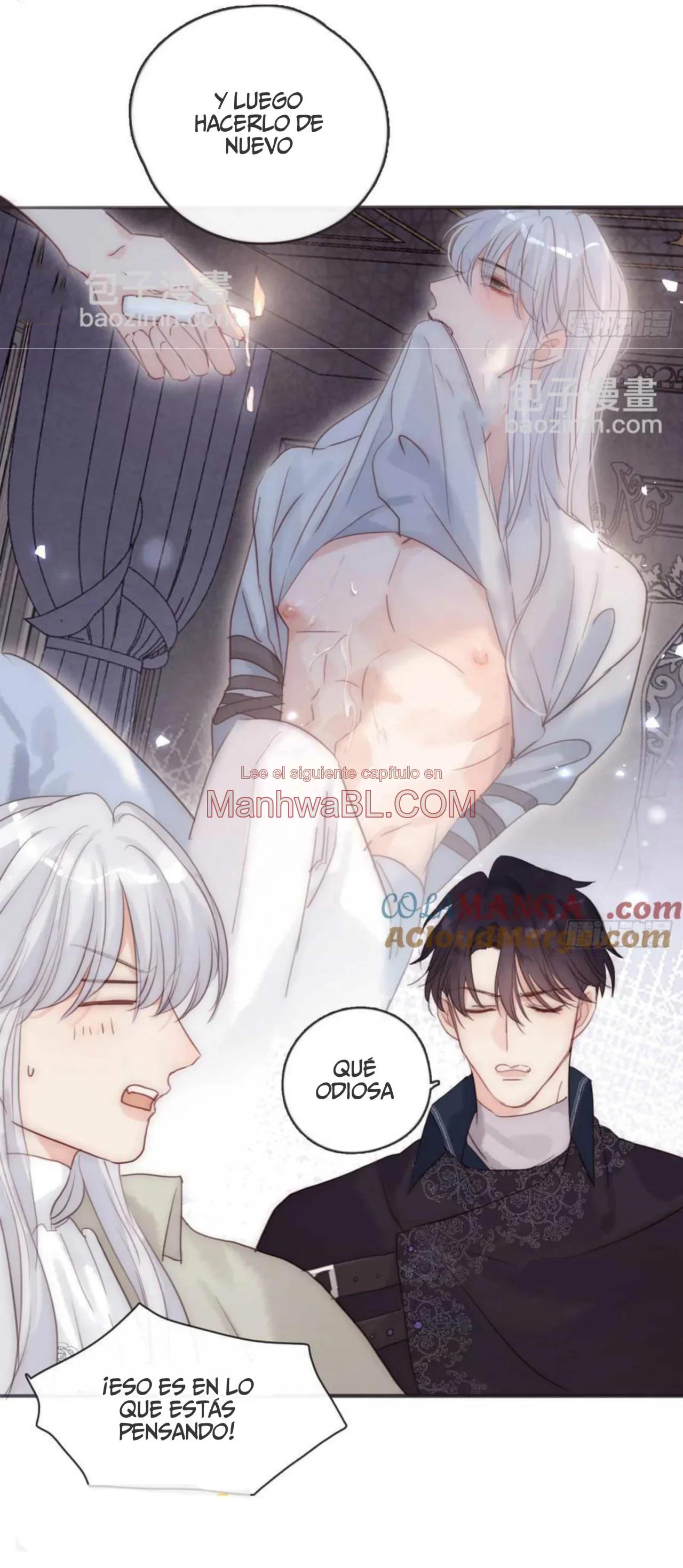 Manhwa BL Español – Leer Yaoi Online Gratis en es.mi2manga.com Por favor, duerme conmigo - Capítulo 152 manhwa