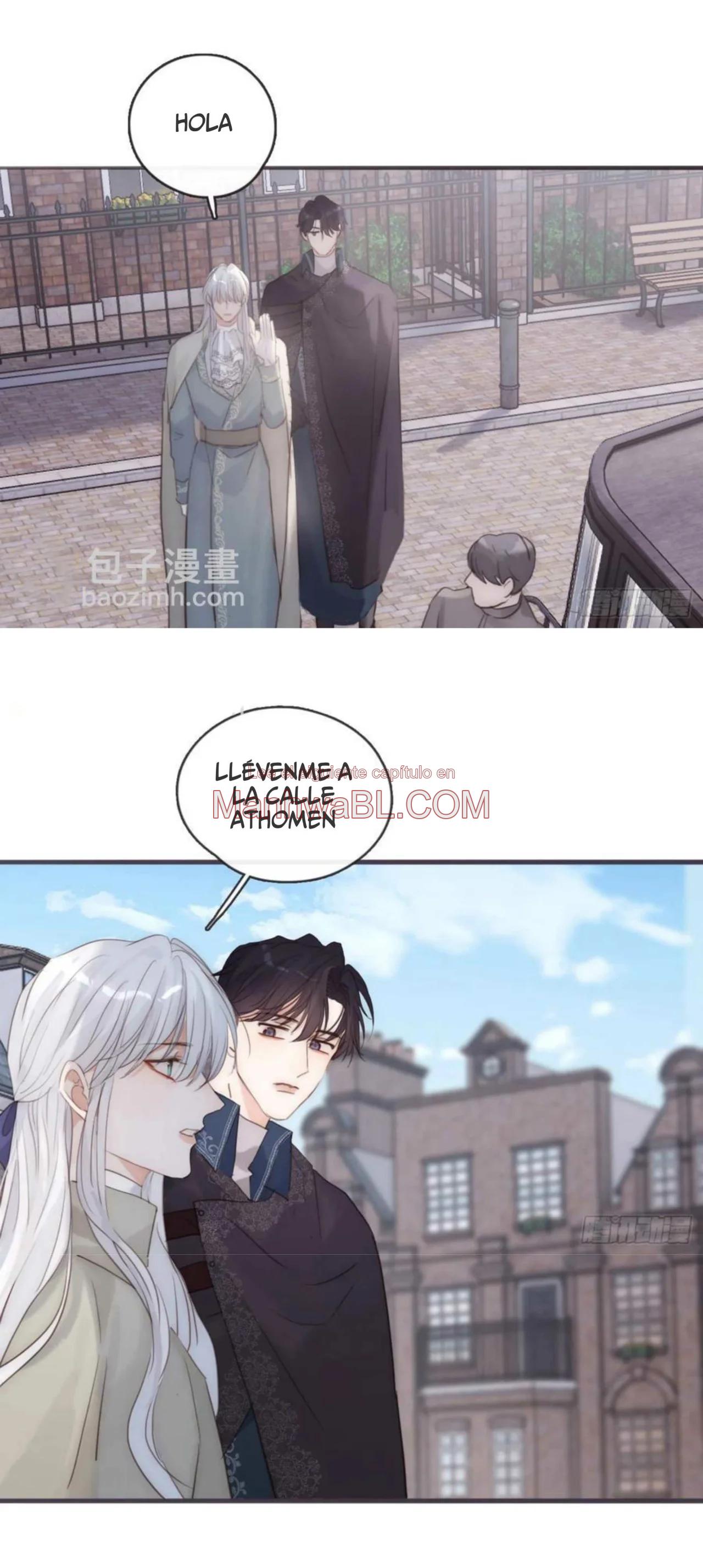 Manhwa BL Español – Leer Yaoi Online Gratis en es.mi2manga.com Por favor, duerme conmigo - Capítulo 152 manhwa