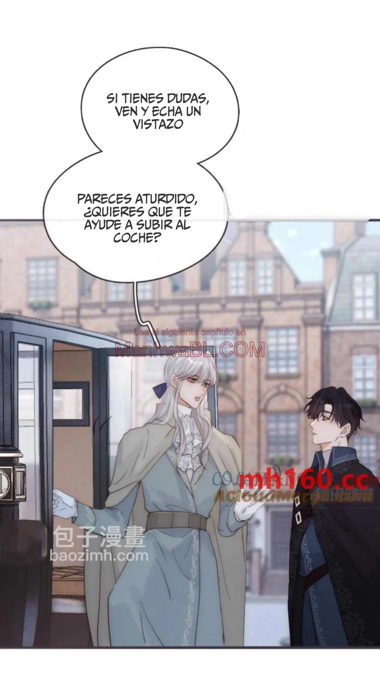 Manhwa BL Español – Leer Yaoi Online Gratis en es.mi2manga.com Por favor, duerme conmigo - Capítulo 152 manhwa