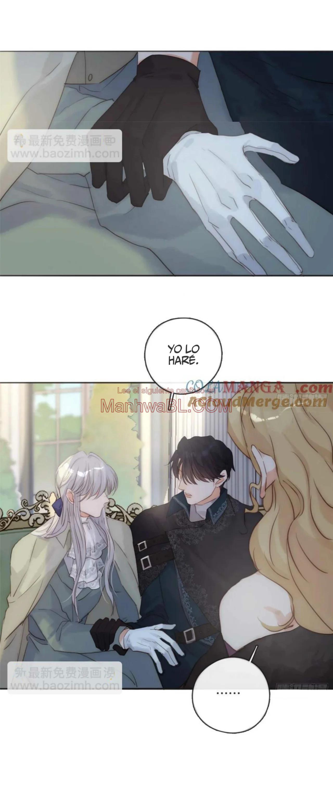 Manhwa BL Español – Leer Yaoi Online Gratis en es.mi2manga.com Por favor, duerme conmigo - Capítulo 152 manhwa