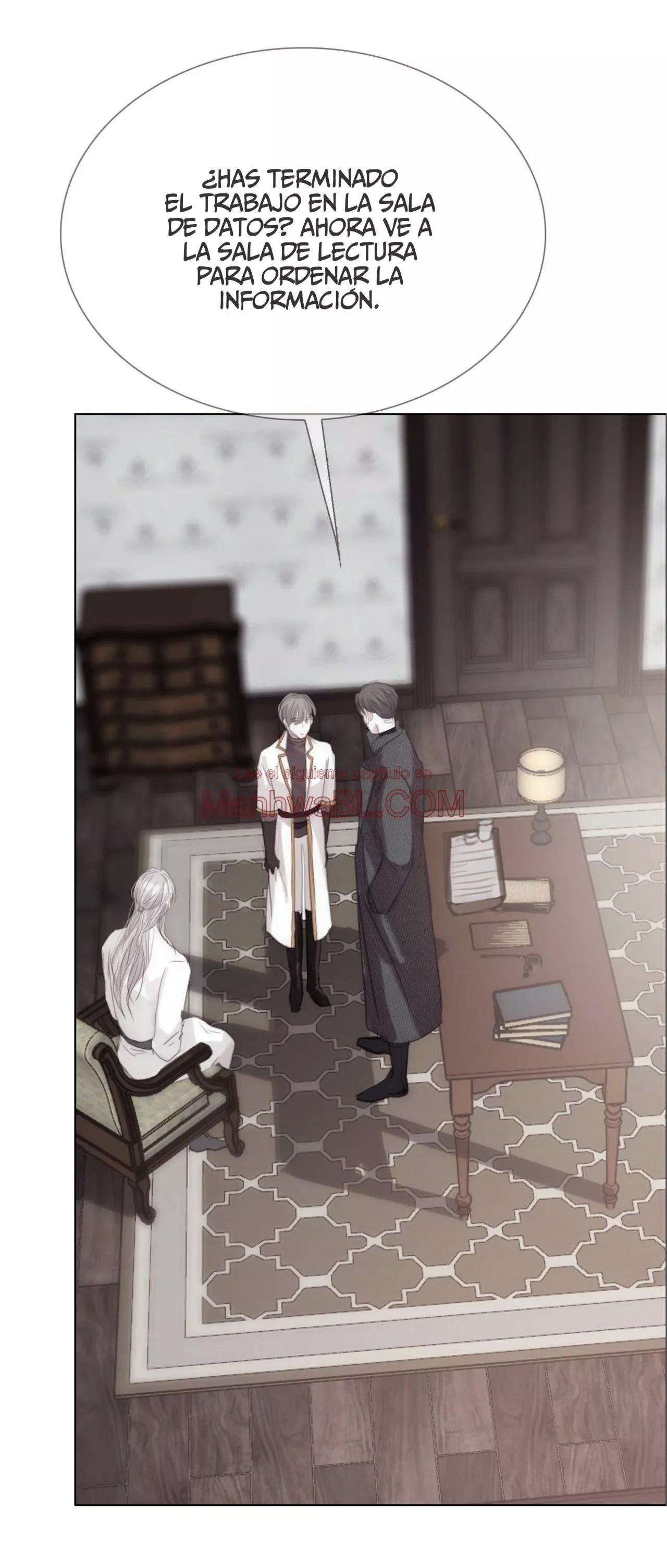 Manhwa BL Español – Leer Yaoi Online Gratis en es.mi2manga.com Por favor, duerme conmigo - Capítulo 12 manhwa