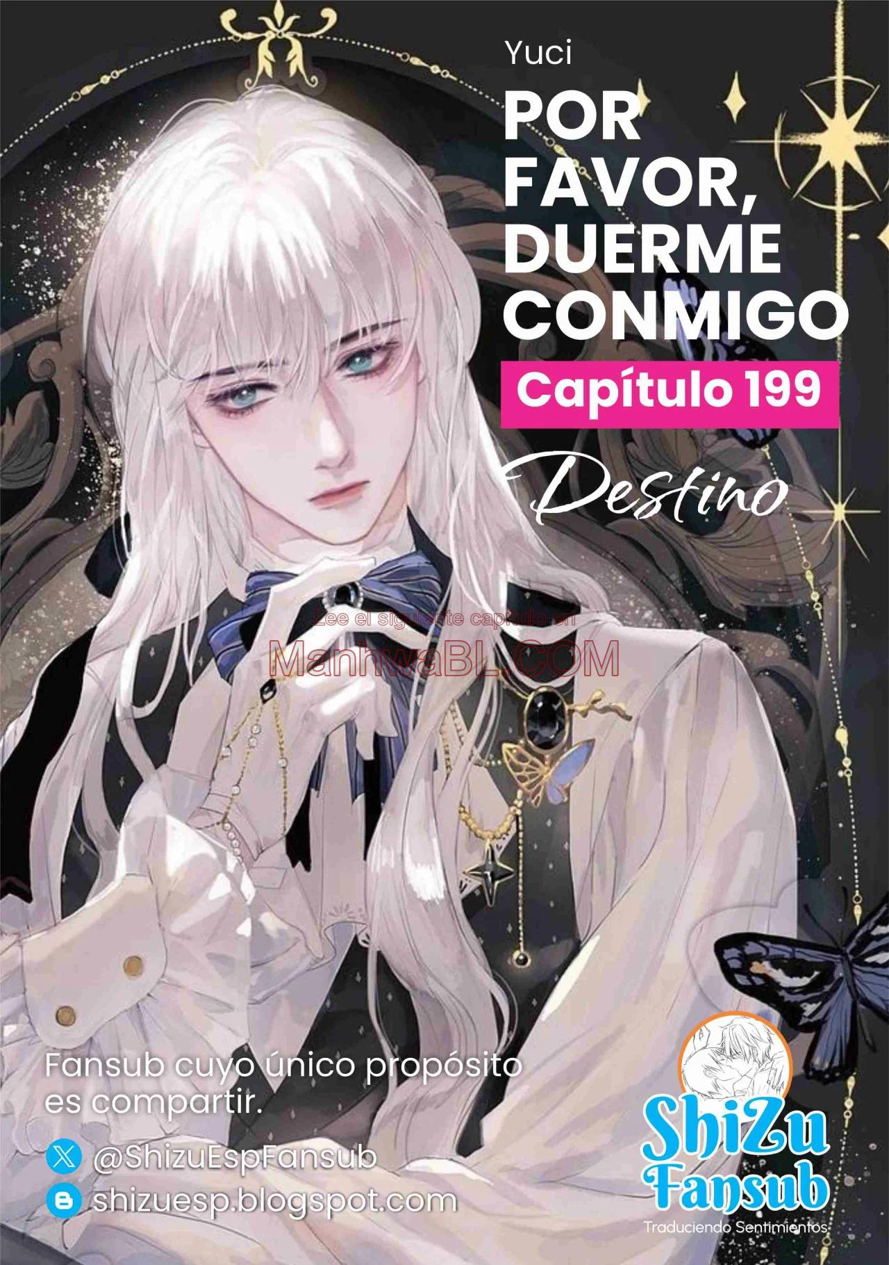 Manhwa BL Español – Leer Yaoi Online Gratis en es.mi2manga.com Por favor, duerme conmigo - Capítulo 199 manhwa