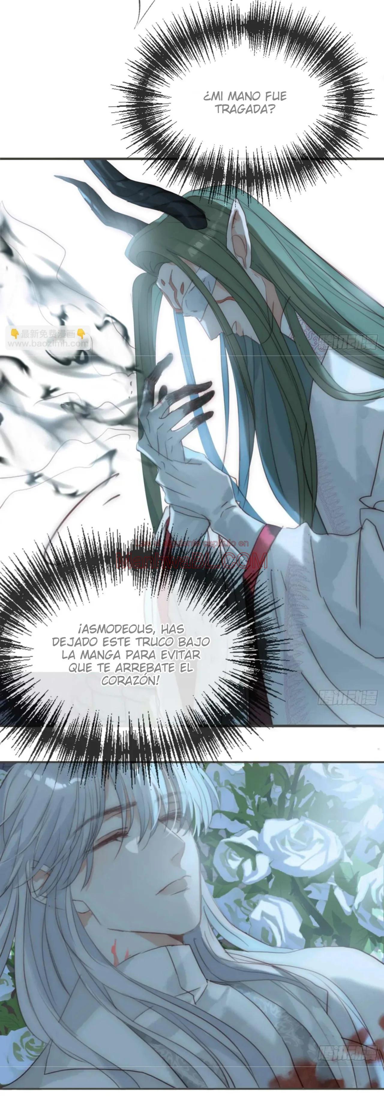 Manhwa BL Español – Leer Yaoi Online Gratis en es.mi2manga.com Por favor, duerme conmigo - Capítulo 199 manhwa