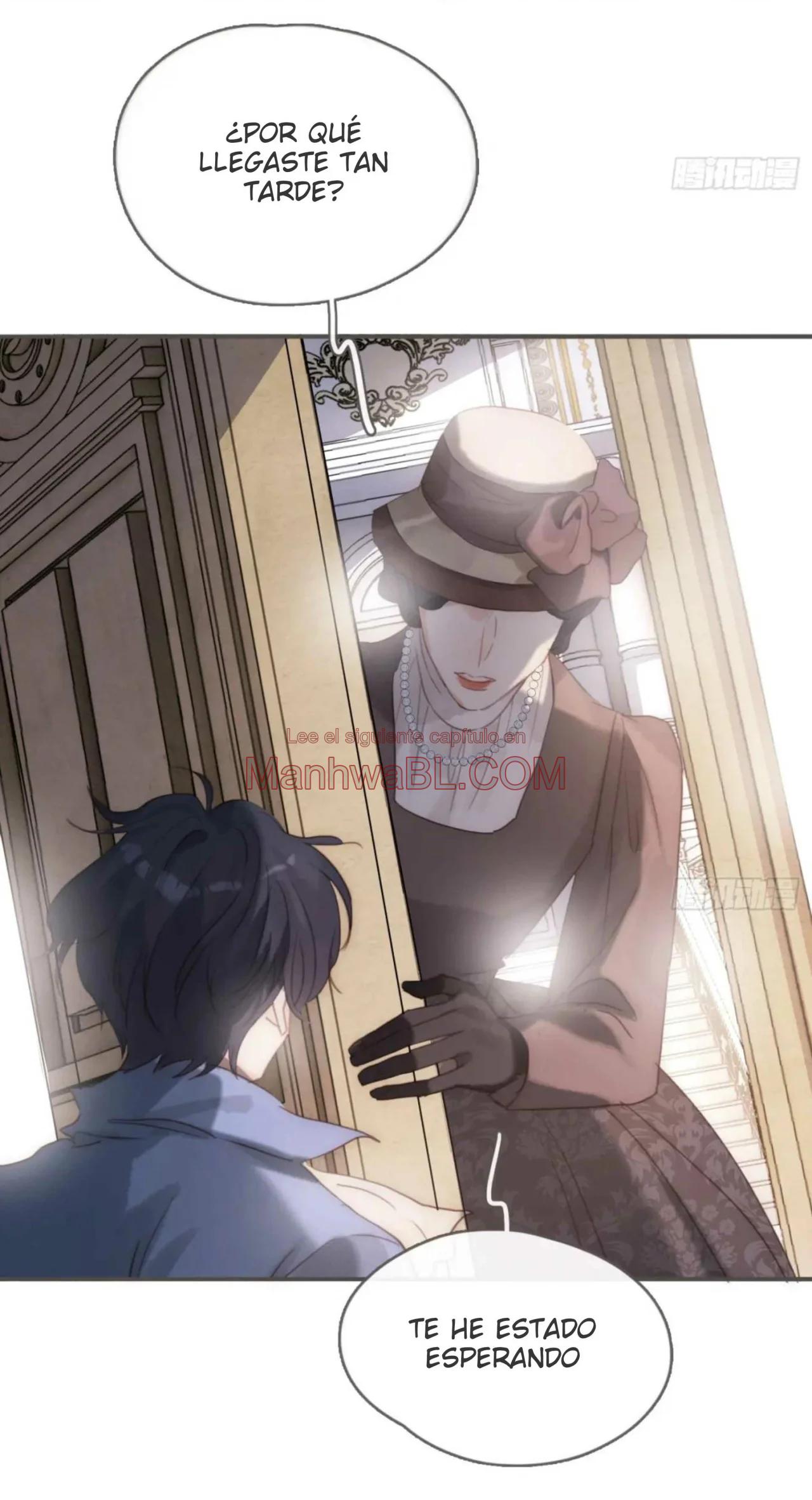 Manhwa BL Español – Leer Yaoi Online Gratis en es.mi2manga.com Por favor, duerme conmigo - Capítulo 199 manhwa