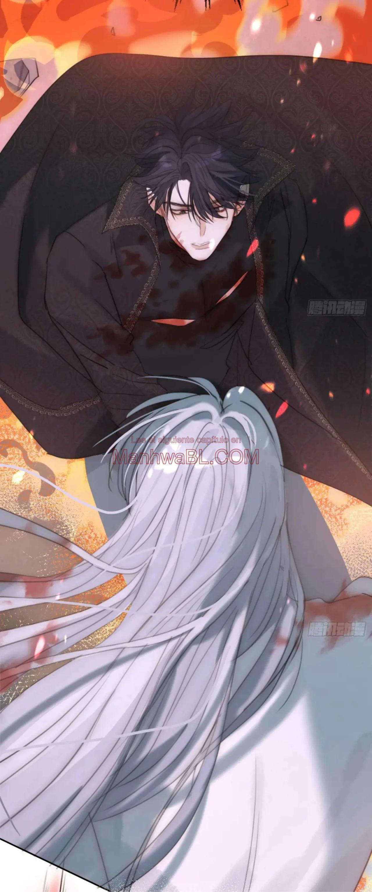 Manhwa BL Español – Leer Yaoi Online Gratis en es.mi2manga.com Por favor, duerme conmigo - Capítulo 201 2 manhwa