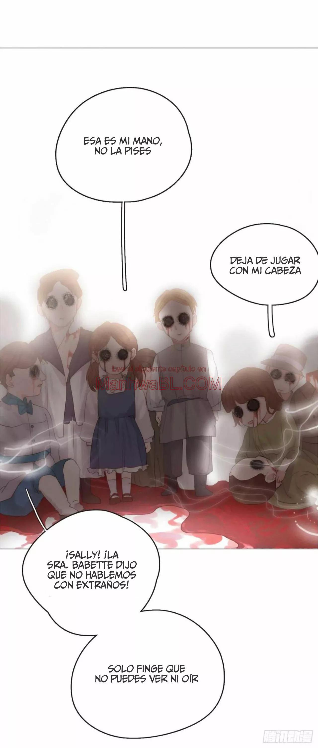 Manhwa BL Español – Leer Yaoi Online Gratis en es.mi2manga.com Por favor, duerme conmigo - Capítulo 35 manhwa