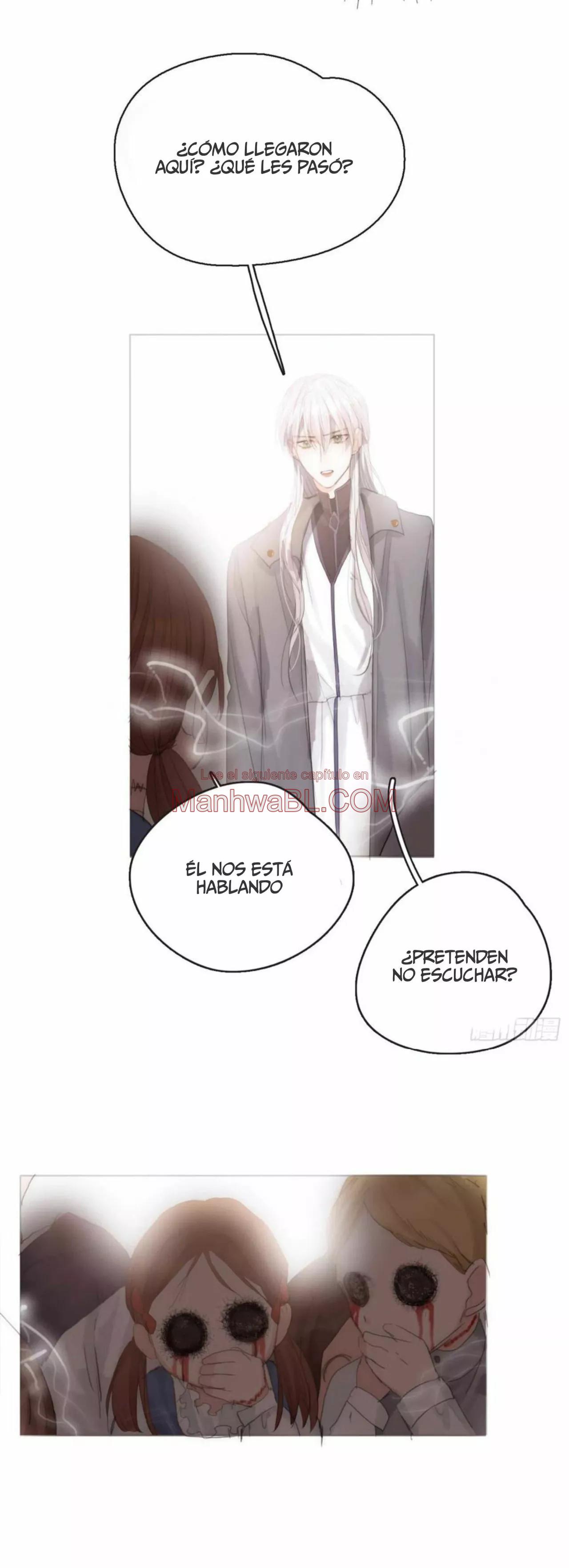 Manhwa BL Español – Leer Yaoi Online Gratis en es.mi2manga.com Por favor, duerme conmigo - Capítulo 35 manhwa