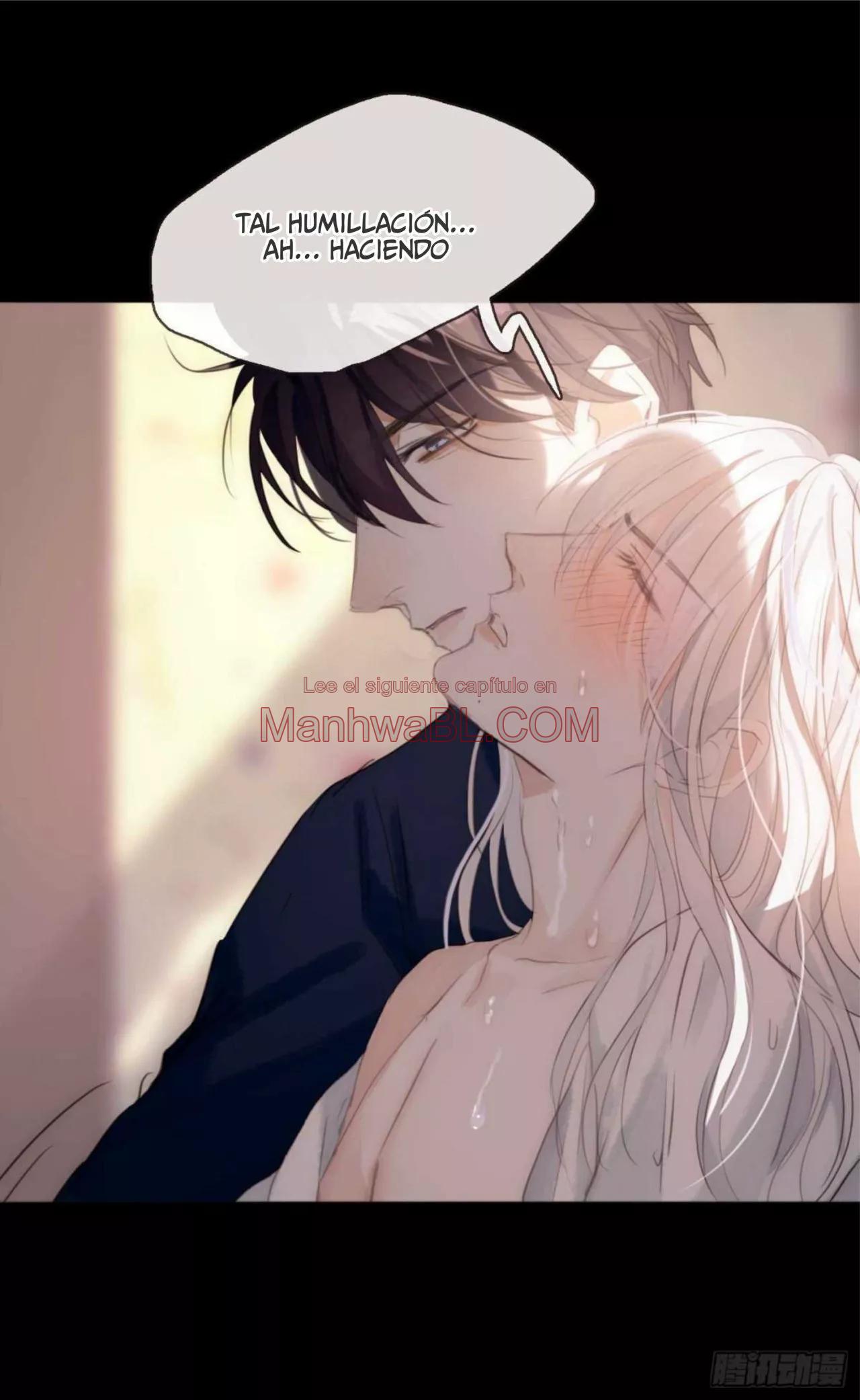 Manhwa BL Español – Leer Yaoi Online Gratis en es.mi2manga.com Por favor, duerme conmigo - Capítulo 48 2 manhwa