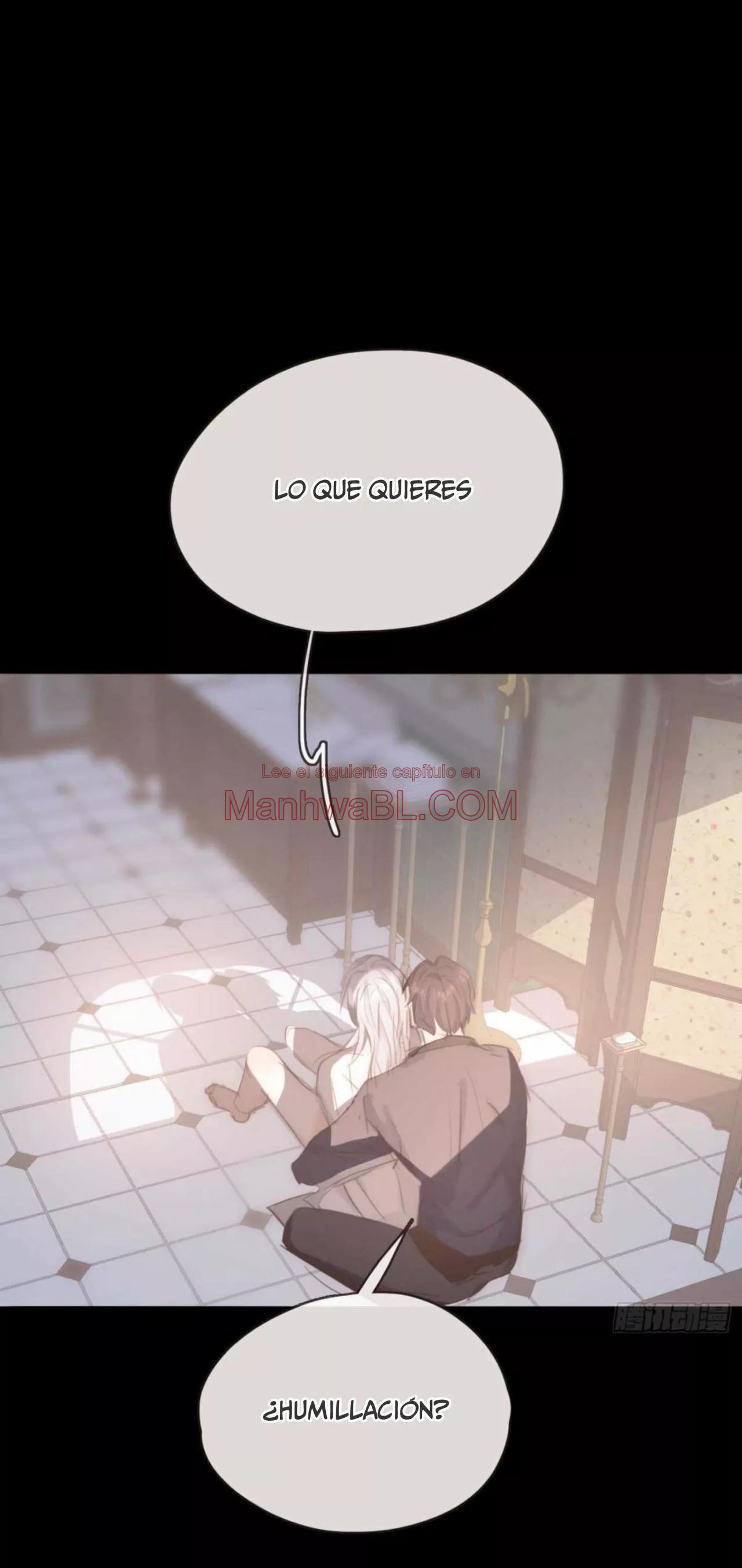 Manhwa BL Español – Leer Yaoi Online Gratis en es.mi2manga.com Por favor, duerme conmigo - Capítulo 48 2 manhwa