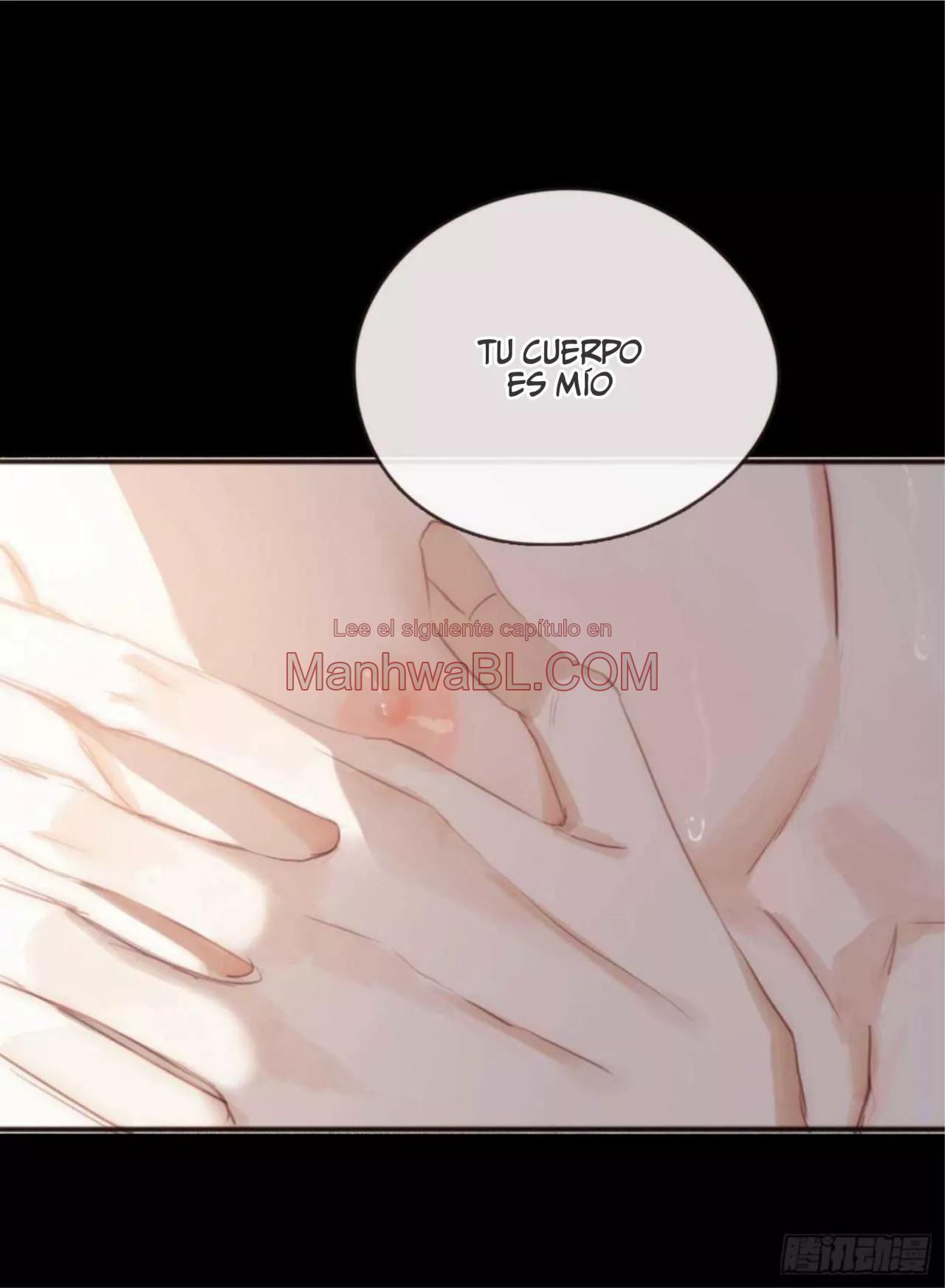 Manhwa BL Español – Leer Yaoi Online Gratis en es.mi2manga.com Por favor, duerme conmigo - Capítulo 48 2 manhwa