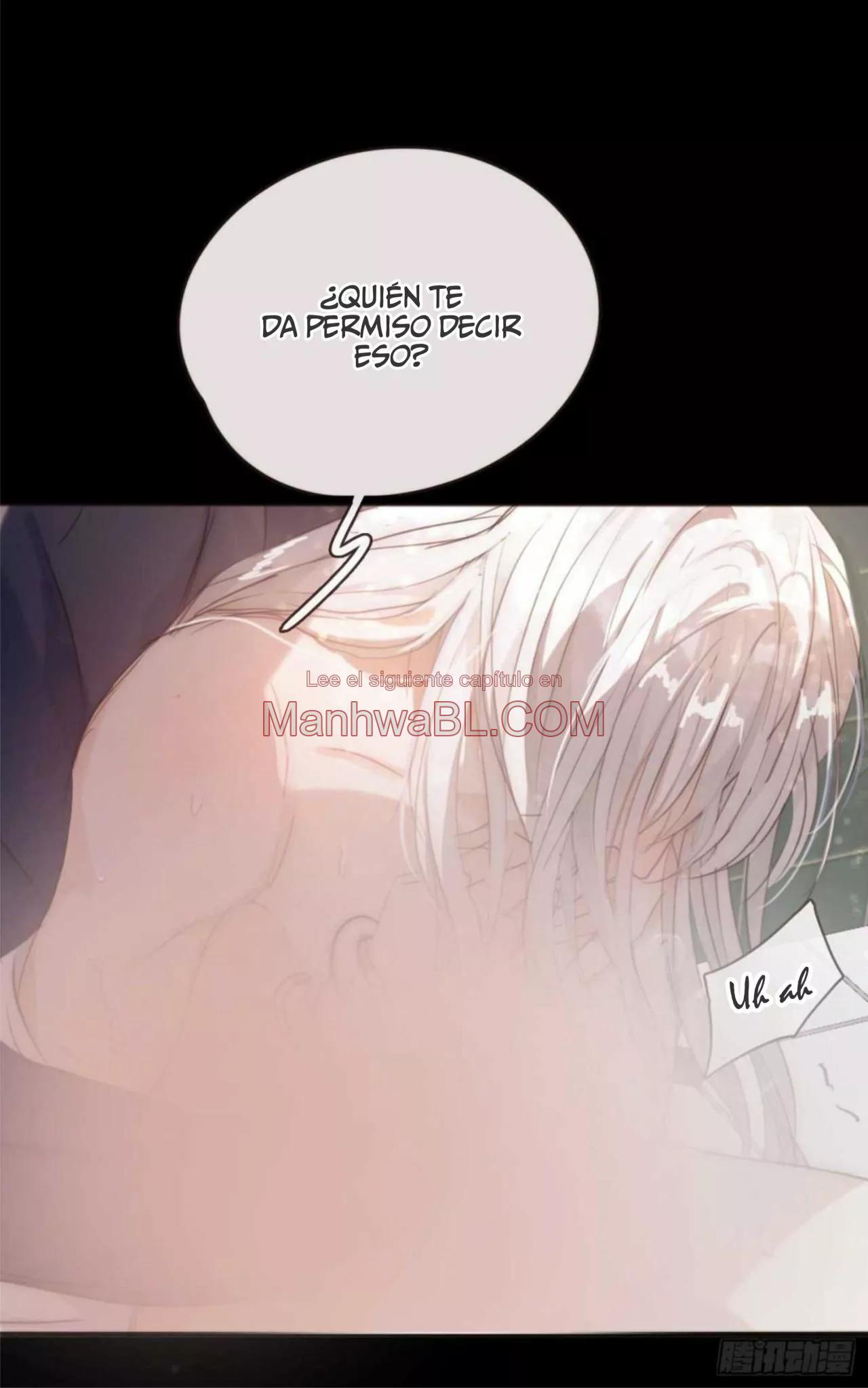 Manhwa BL Español – Leer Yaoi Online Gratis en es.mi2manga.com Por favor, duerme conmigo - Capítulo 48 2 manhwa