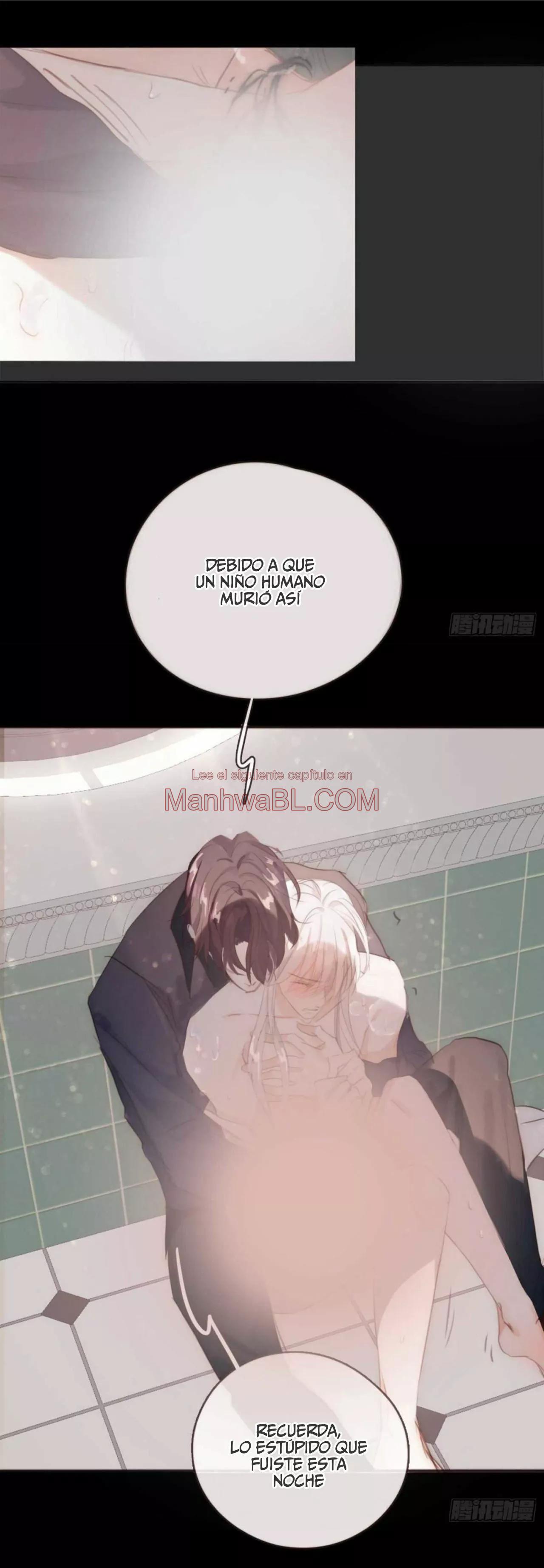 Manhwa BL Español – Leer Yaoi Online Gratis en es.mi2manga.com Por favor, duerme conmigo - Capítulo 48 2 manhwa