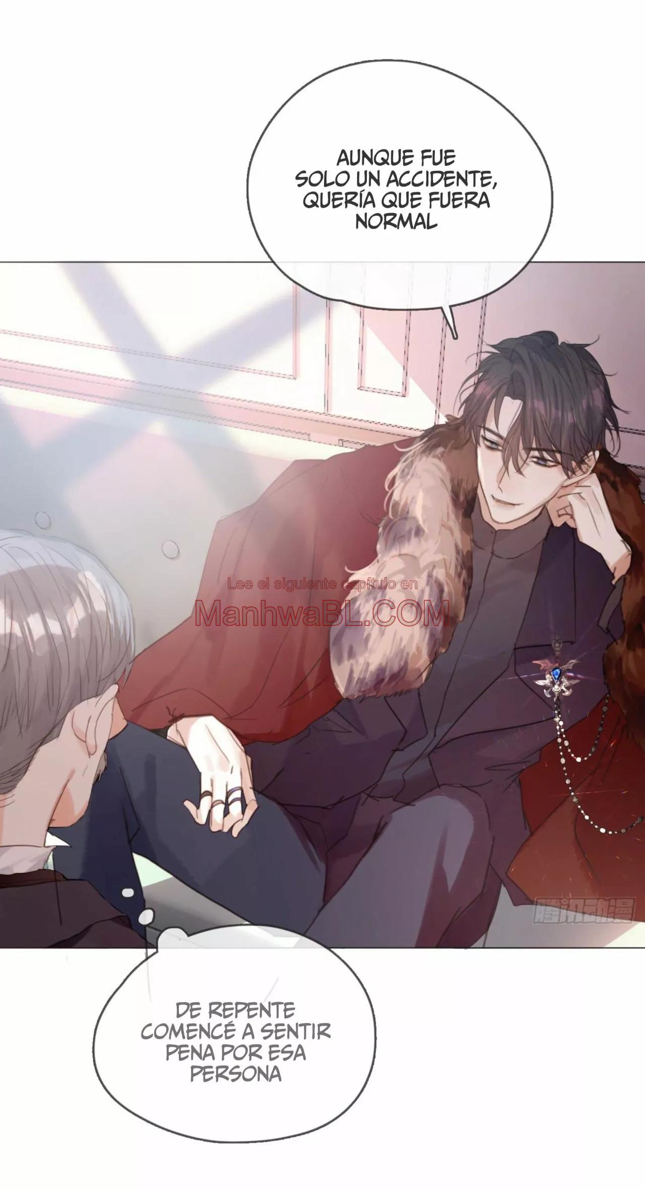 Manhwa BL Español – Leer Yaoi Online Gratis en es.mi2manga.com Por favor, duerme conmigo - Capítulo 58 manhwa