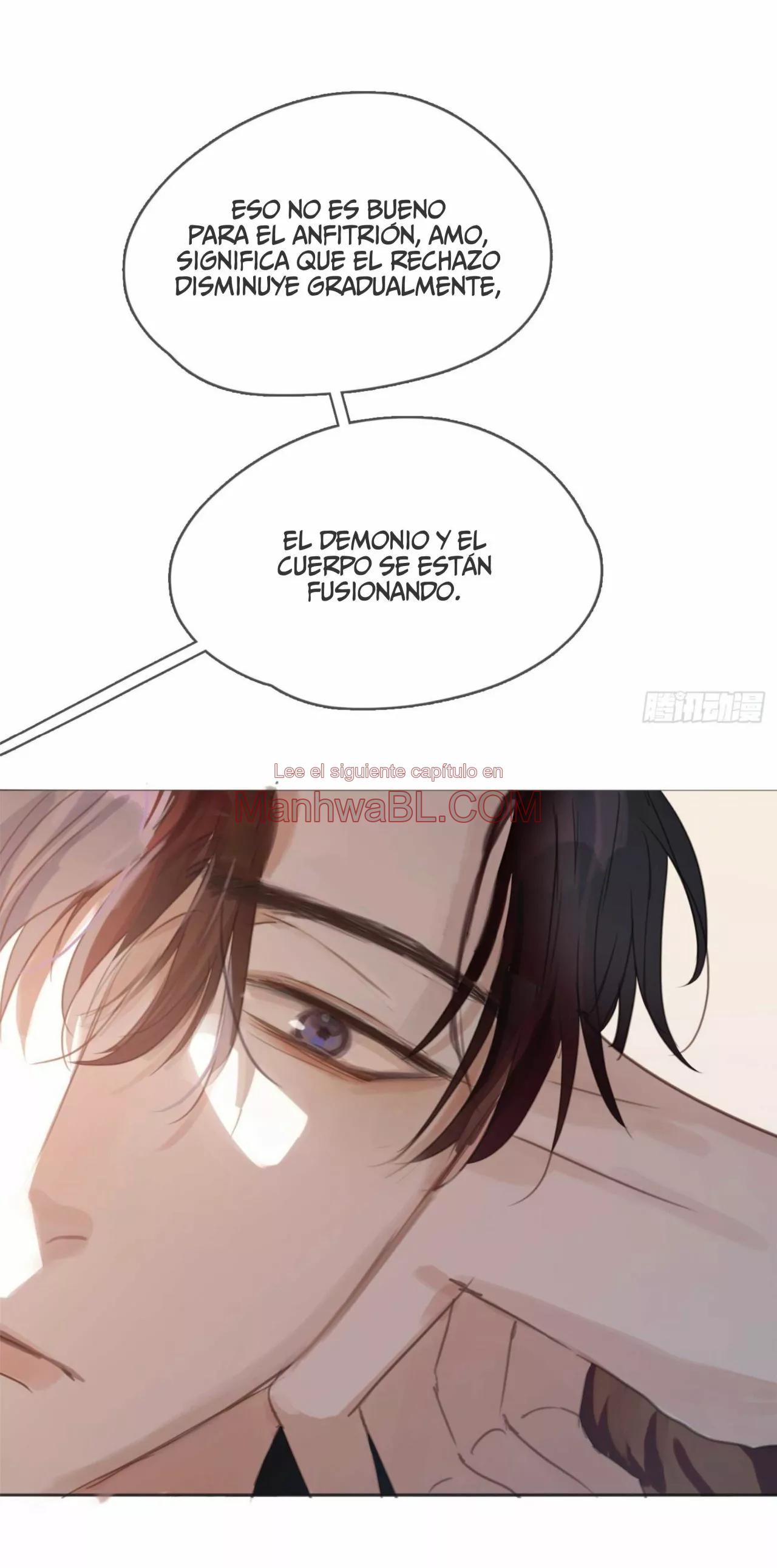 Manhwa BL Español – Leer Yaoi Online Gratis en es.mi2manga.com Por favor, duerme conmigo - Capítulo 58 manhwa