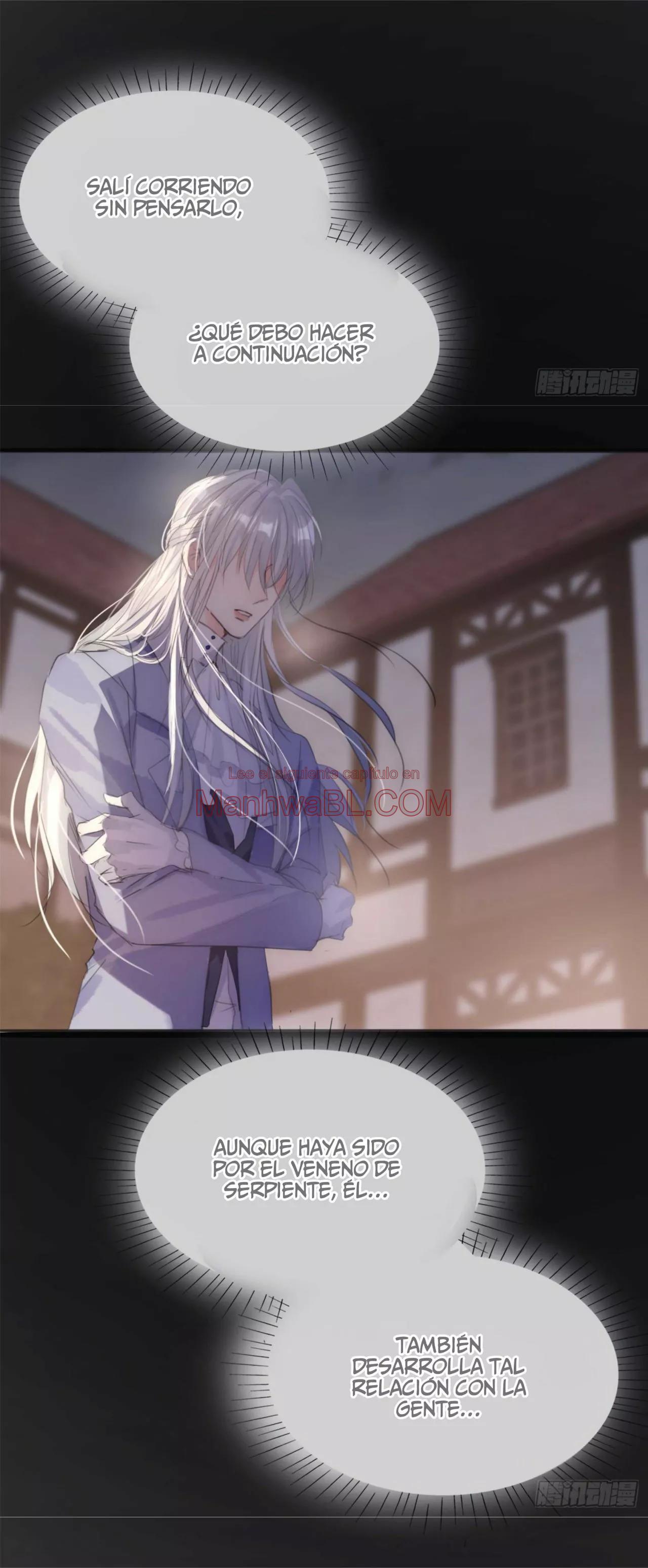 Manhwa BL Español – Leer Yaoi Online Gratis en es.mi2manga.com Por favor, duerme conmigo - Capítulo 58 manhwa