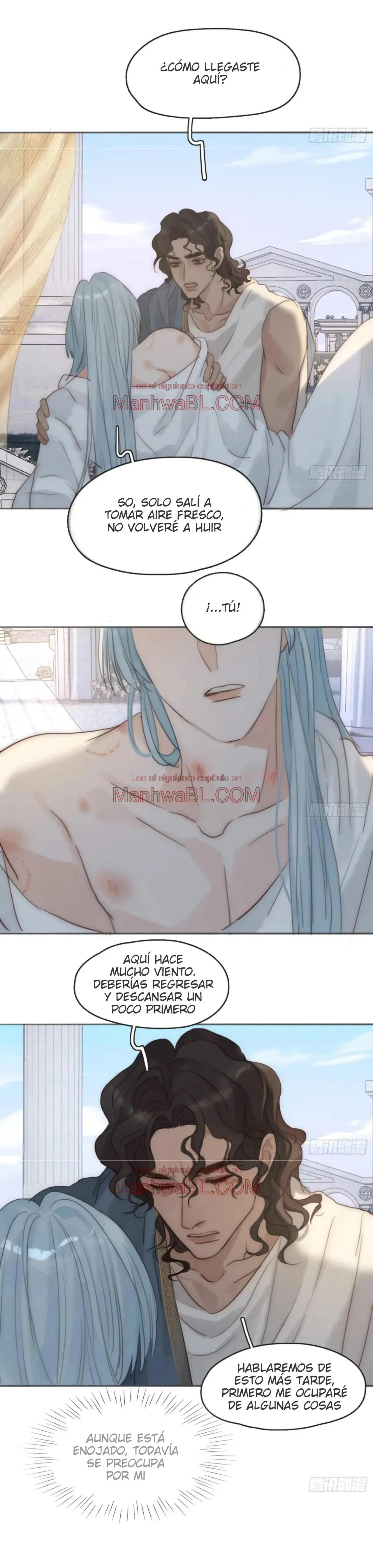 Manhwa BL Español – Leer Yaoi Online Gratis en es.mi2manga.com Por favor, duerme conmigo - Capítulo 177 2 manhwa
