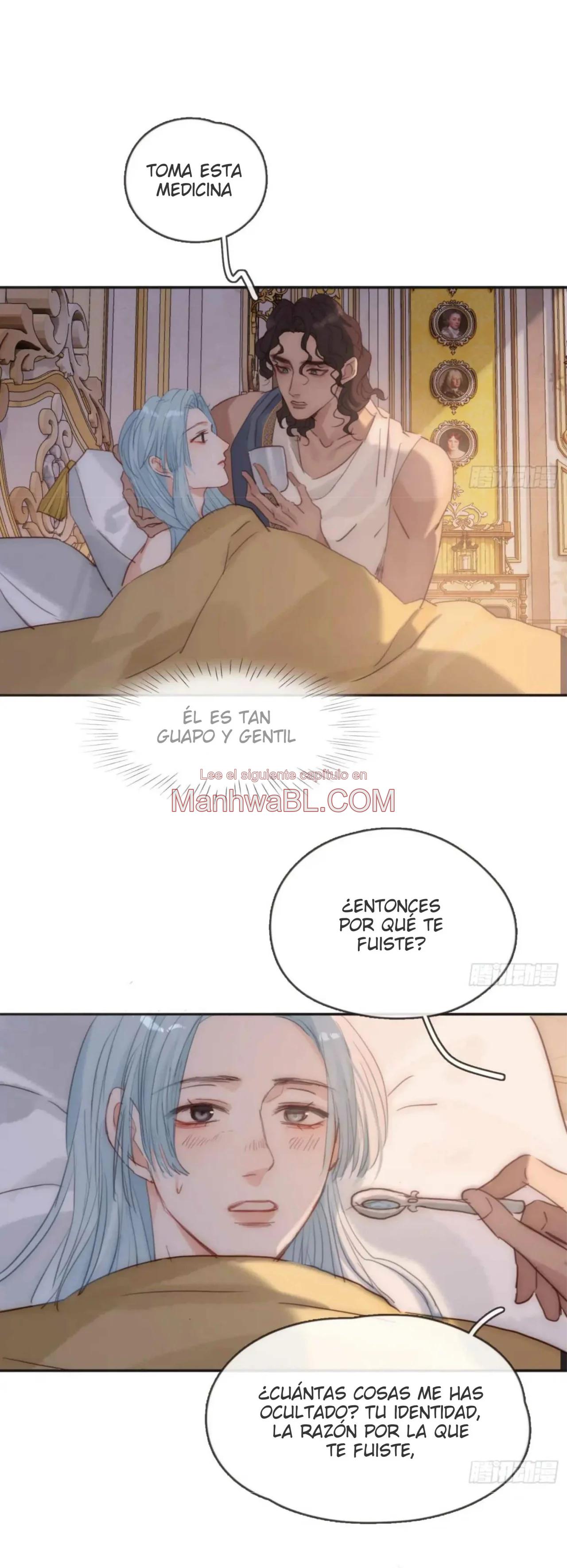 Manhwa BL Español – Leer Yaoi Online Gratis en es.mi2manga.com Por favor, duerme conmigo - Capítulo 177 2 manhwa