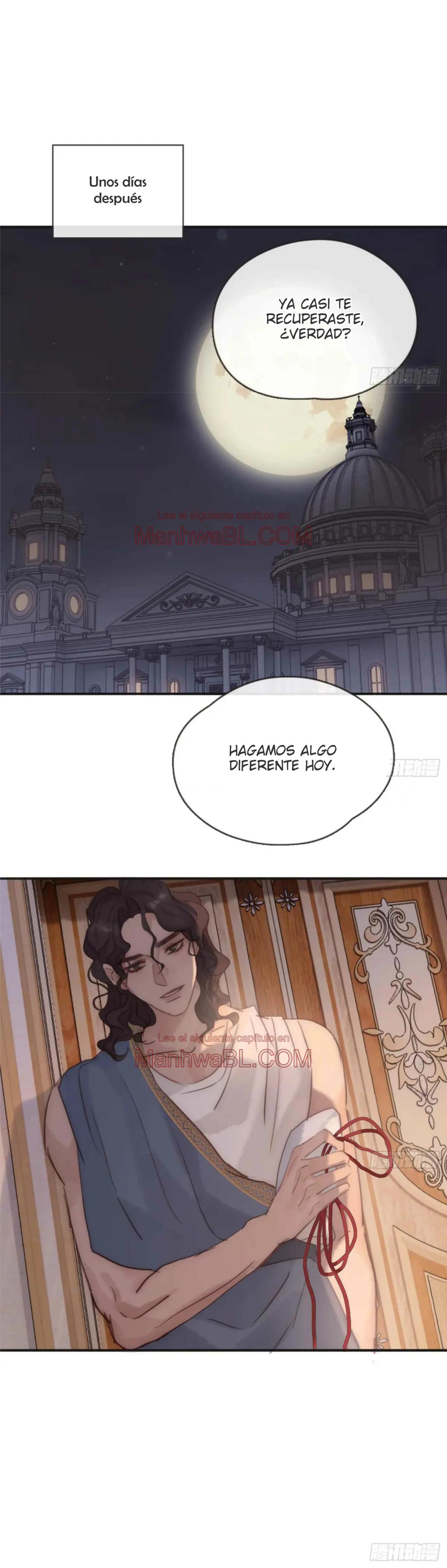 Manhwa BL Español – Leer Yaoi Online Gratis en es.mi2manga.com Por favor, duerme conmigo - Capítulo 177 2 manhwa