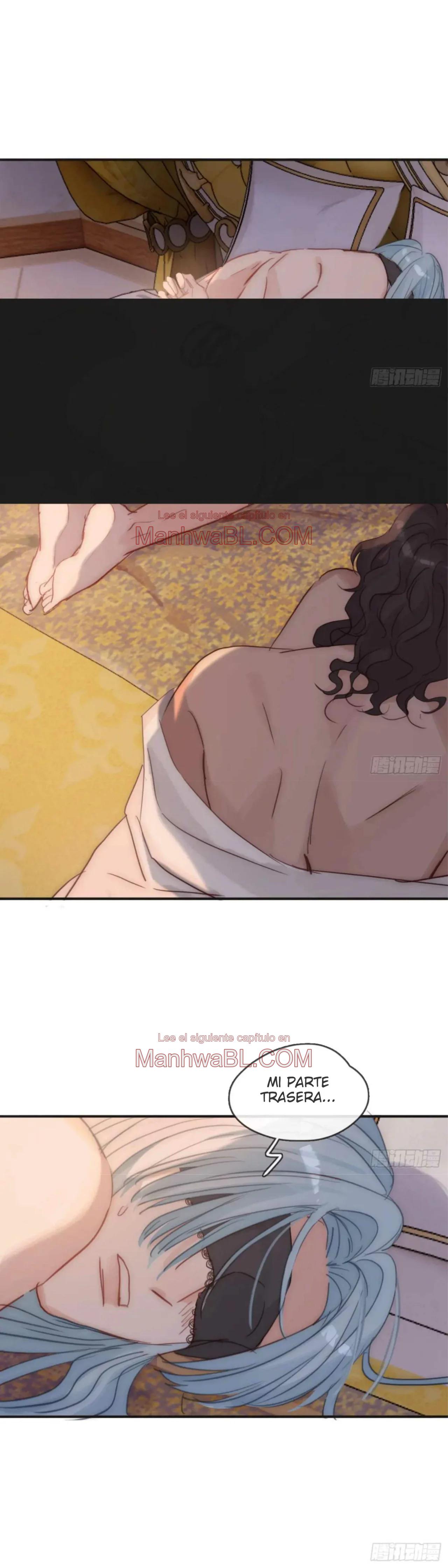 Manhwa BL Español – Leer Yaoi Online Gratis en es.mi2manga.com Por favor, duerme conmigo - Capítulo 177 2 manhwa