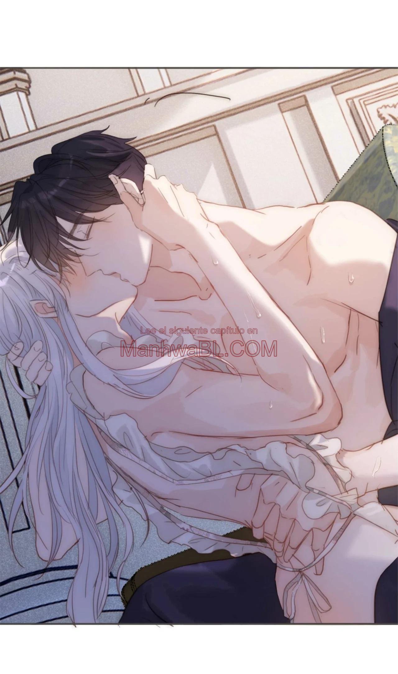 Manhwa BL Español – Leer Yaoi Online Gratis en es.mi2manga.com Por favor, duerme conmigo - Capítulo 149 3 manhwa