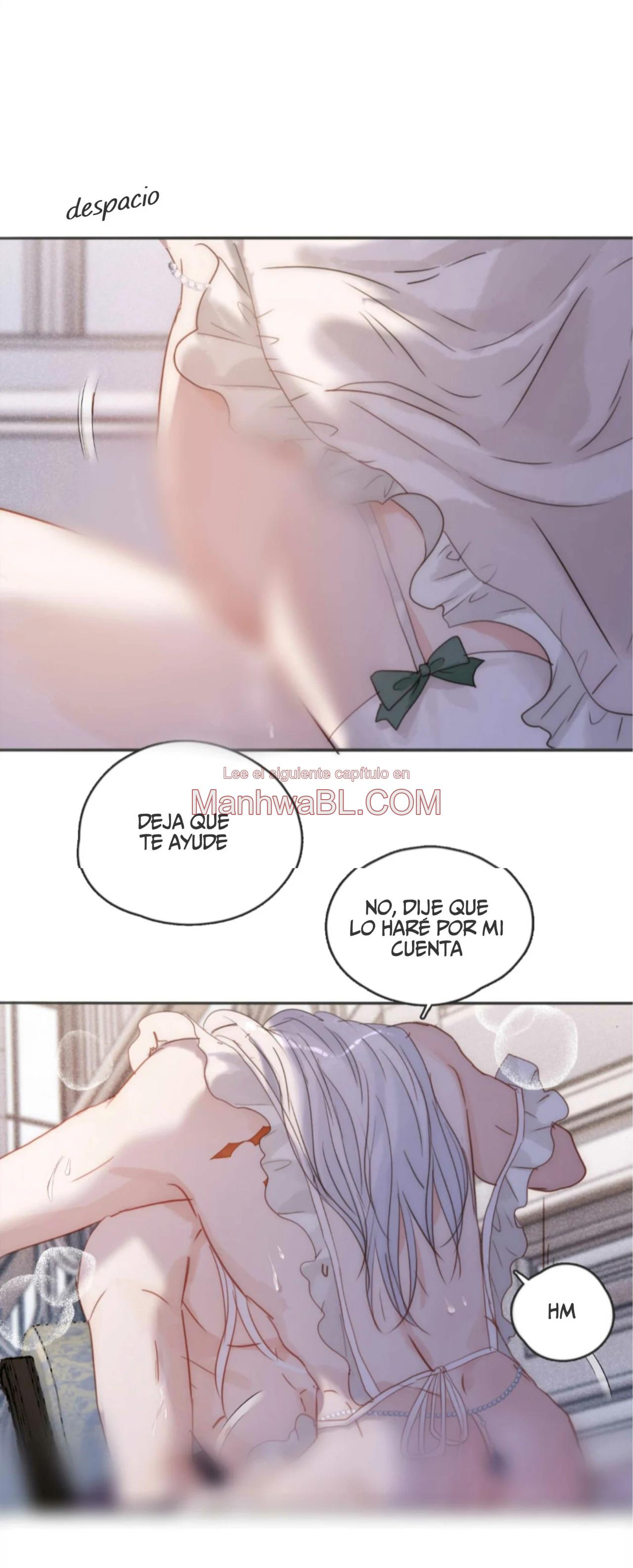 Manhwa BL Español – Leer Yaoi Online Gratis en es.mi2manga.com Por favor, duerme conmigo - Capítulo 149 3 manhwa