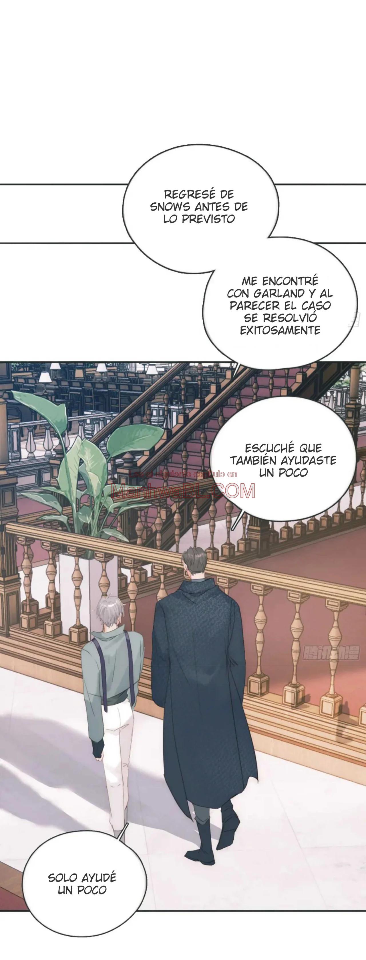 Manhwa BL Español – Leer Yaoi Online Gratis en es.mi2manga.com Por favor, duerme conmigo - Capítulo 167 manhwa