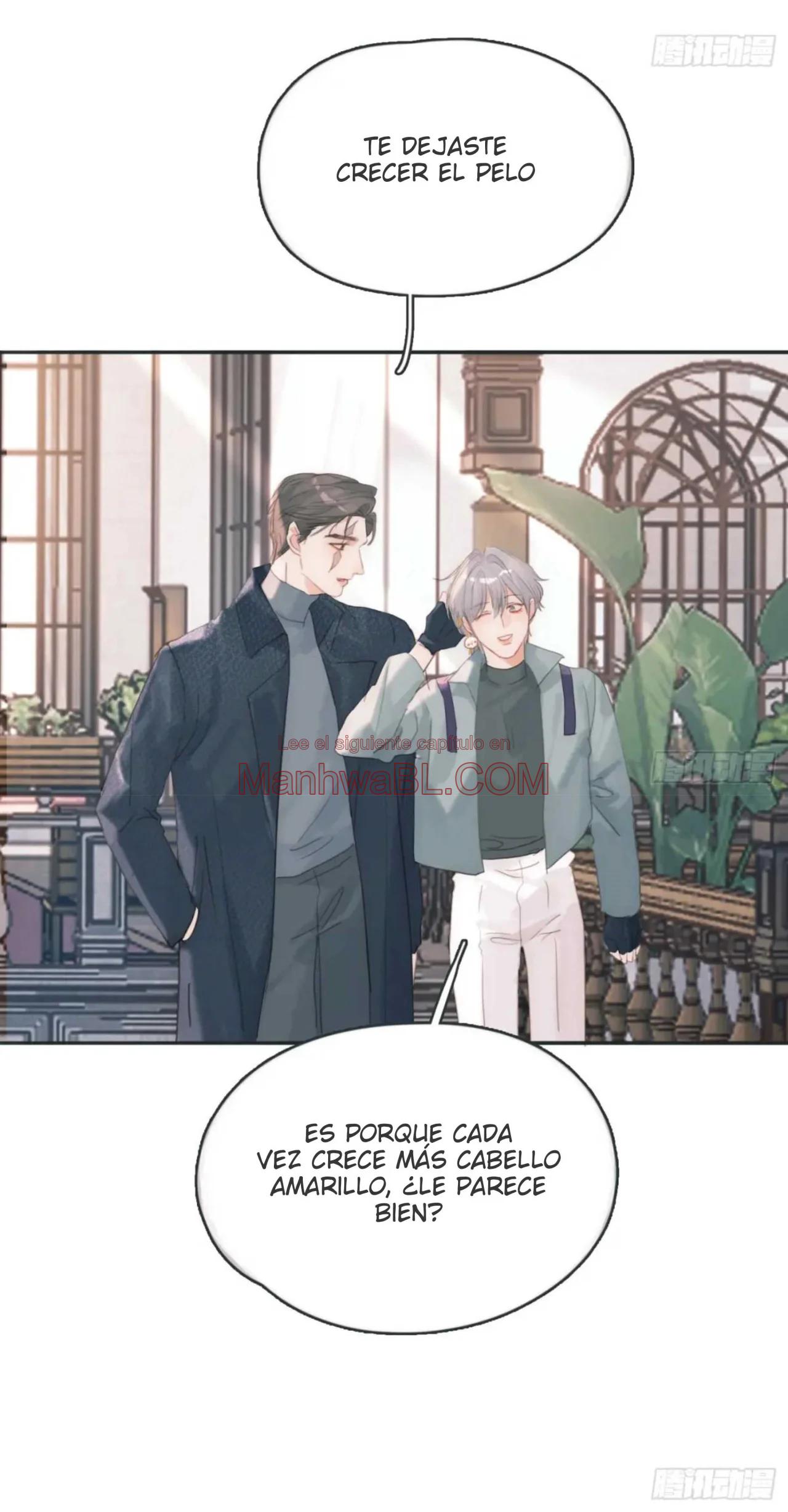 Manhwa BL Español – Leer Yaoi Online Gratis en es.mi2manga.com Por favor, duerme conmigo - Capítulo 167 manhwa