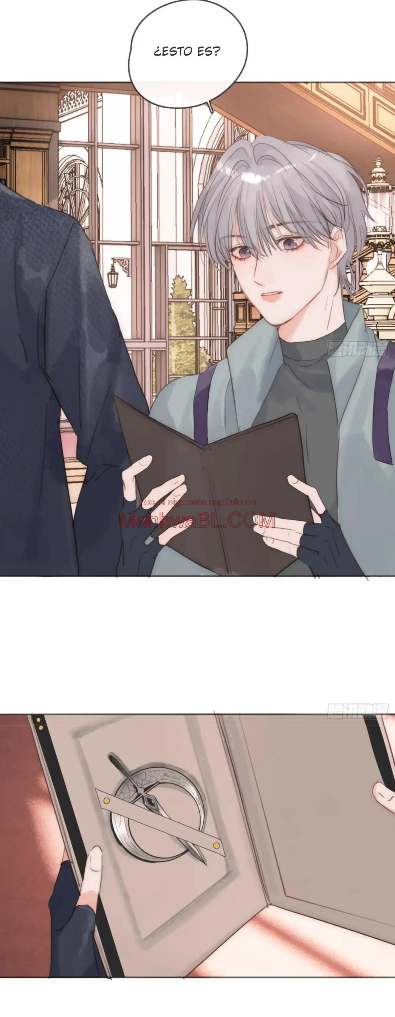 Manhwa BL Español – Leer Yaoi Online Gratis en es.mi2manga.com Por favor, duerme conmigo - Capítulo 167 manhwa