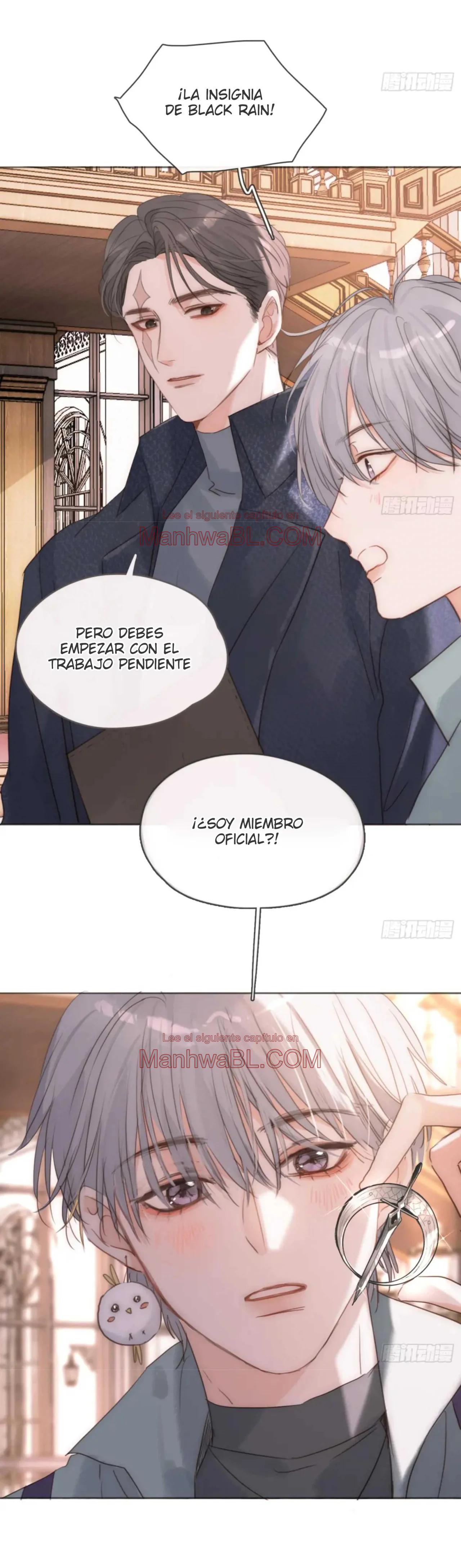 Manhwa BL Español – Leer Yaoi Online Gratis en es.mi2manga.com Por favor, duerme conmigo - Capítulo 167 manhwa