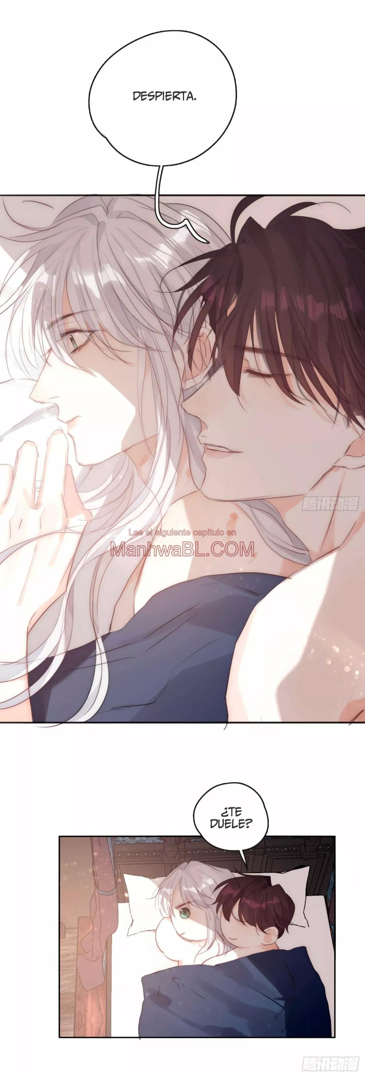 Manhwa BL Español – Leer Yaoi Online Gratis en es.mi2manga.com Por favor, duerme conmigo - Capítulo 63 2 manhwa