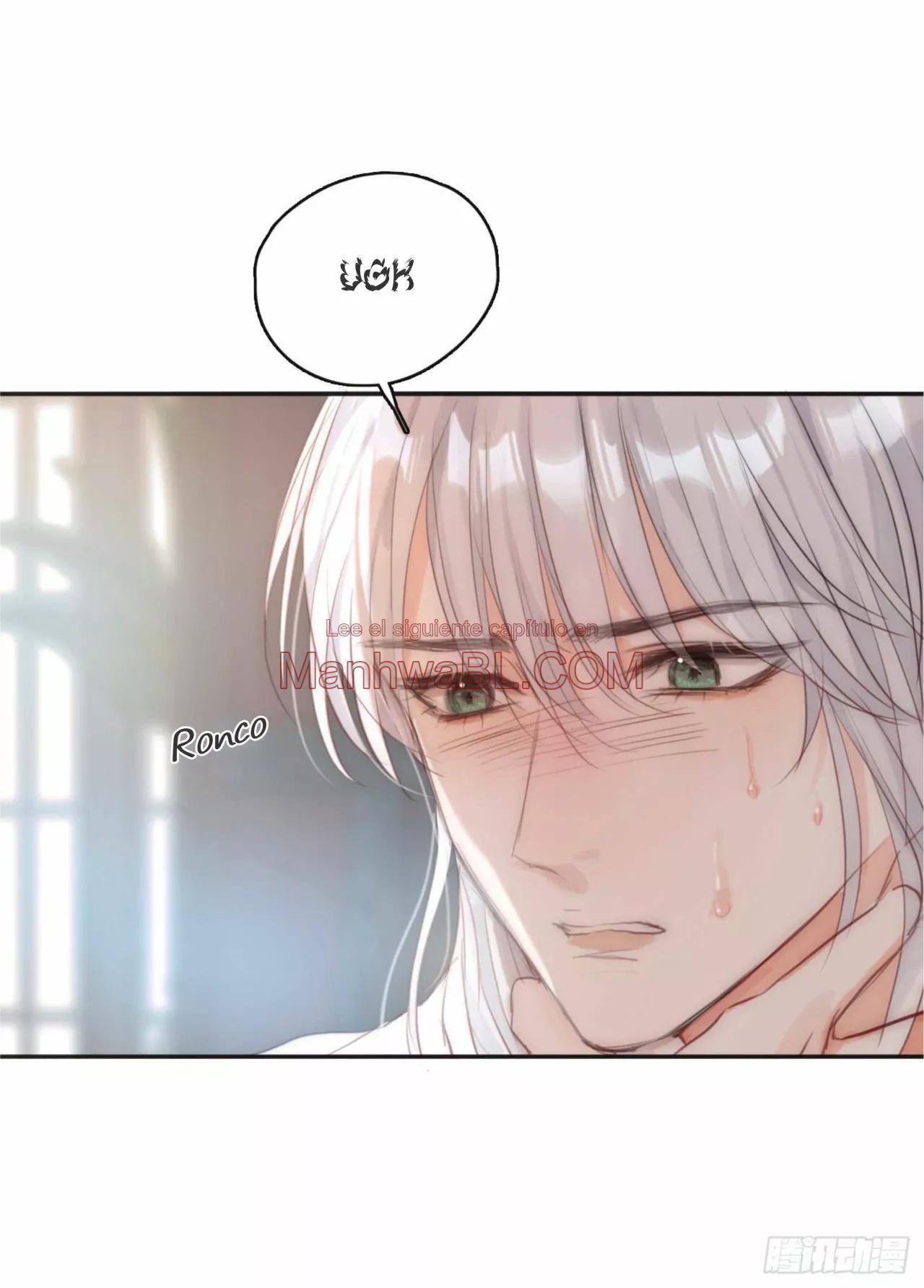 Manhwa BL Español – Leer Yaoi Online Gratis en es.mi2manga.com Por favor, duerme conmigo - Capítulo 63 2 manhwa